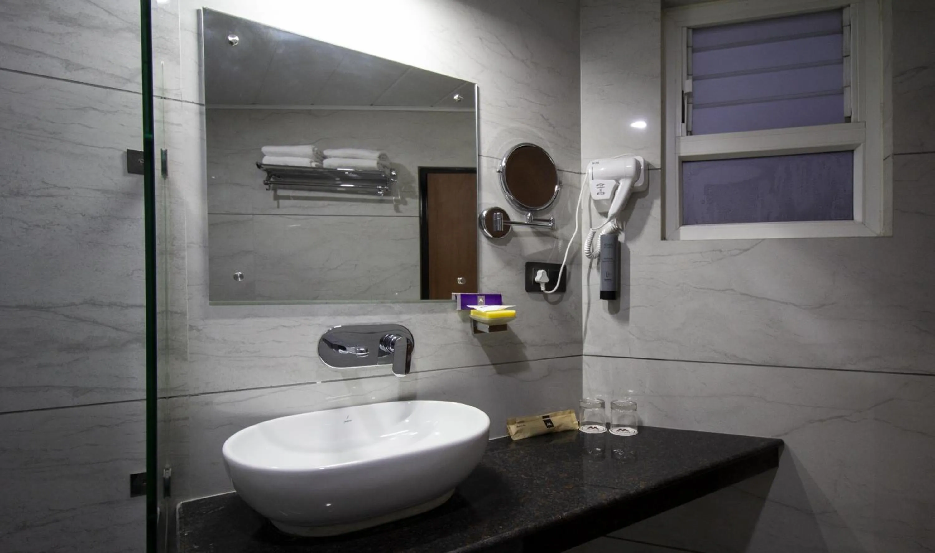 Bathroom in Mount Lungta Boutique Hotel & Spa