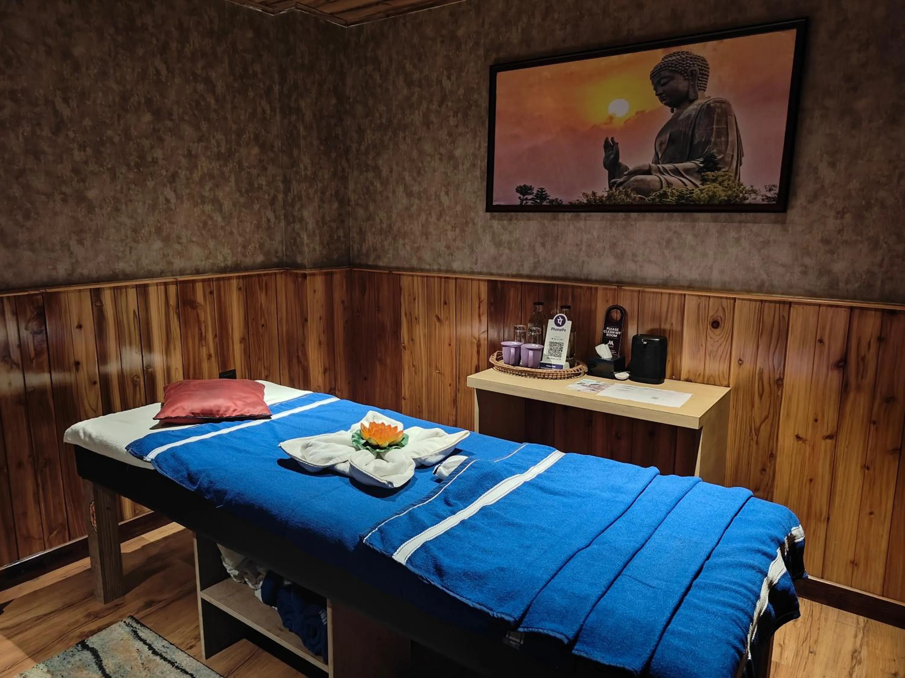 Spa and wellness centre/facilities in Mount Lungta Boutique Hotel & Spa