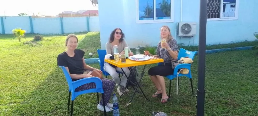 Dexxy's Palace Hotel