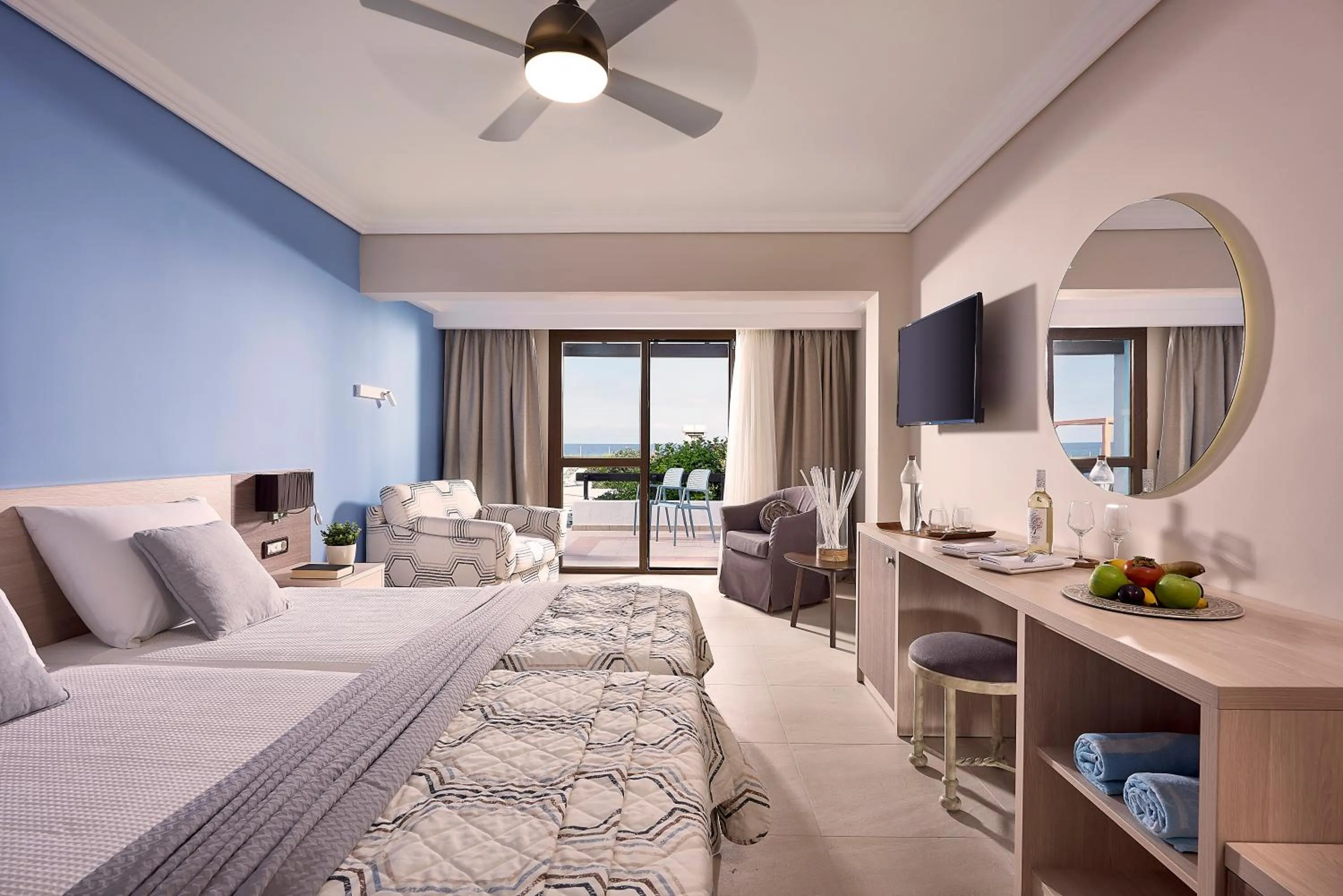 Bedroom in Knossos Royal