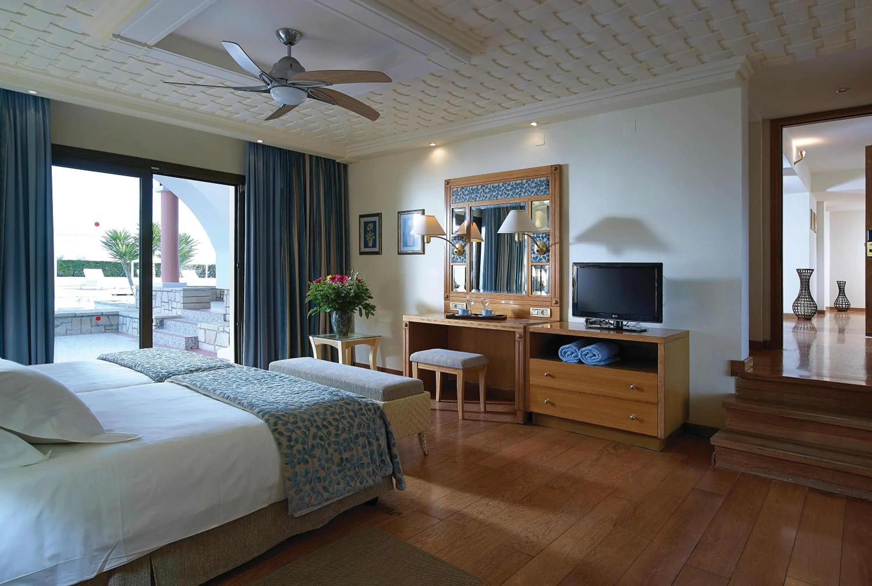 Bedroom in Knossos Royal
