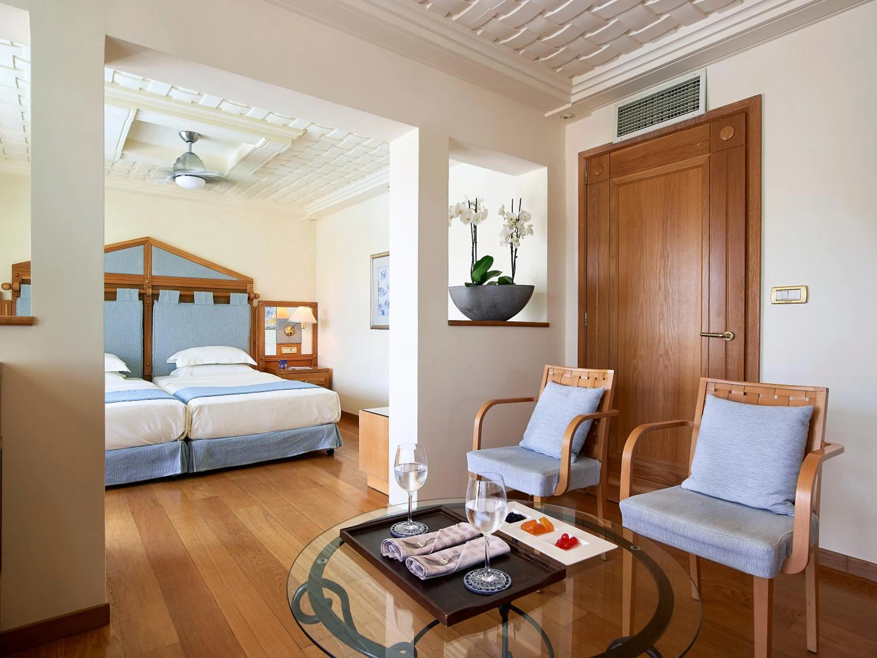 Bedroom in Knossos Royal