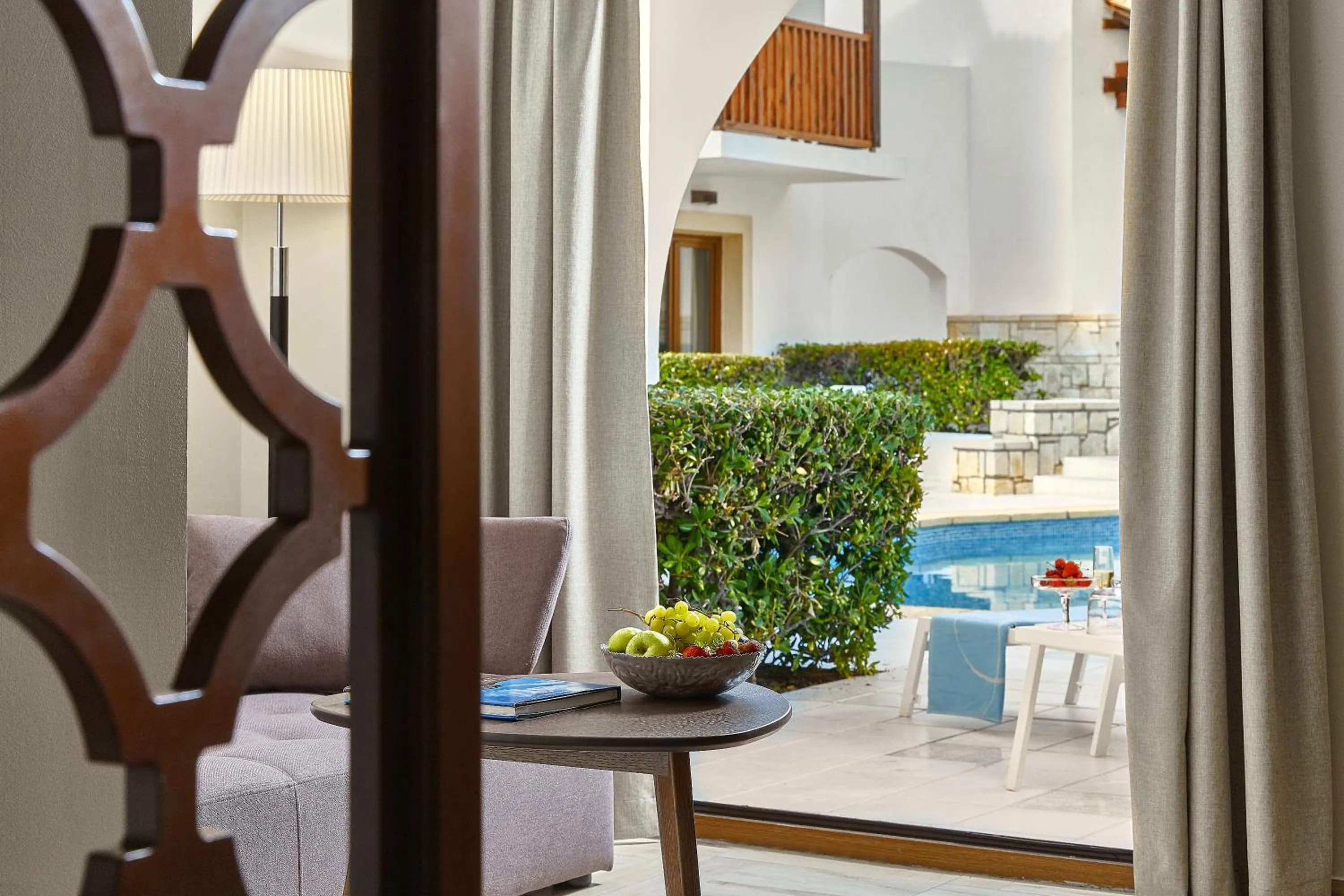 Balcony/Terrace in Knossos Royal