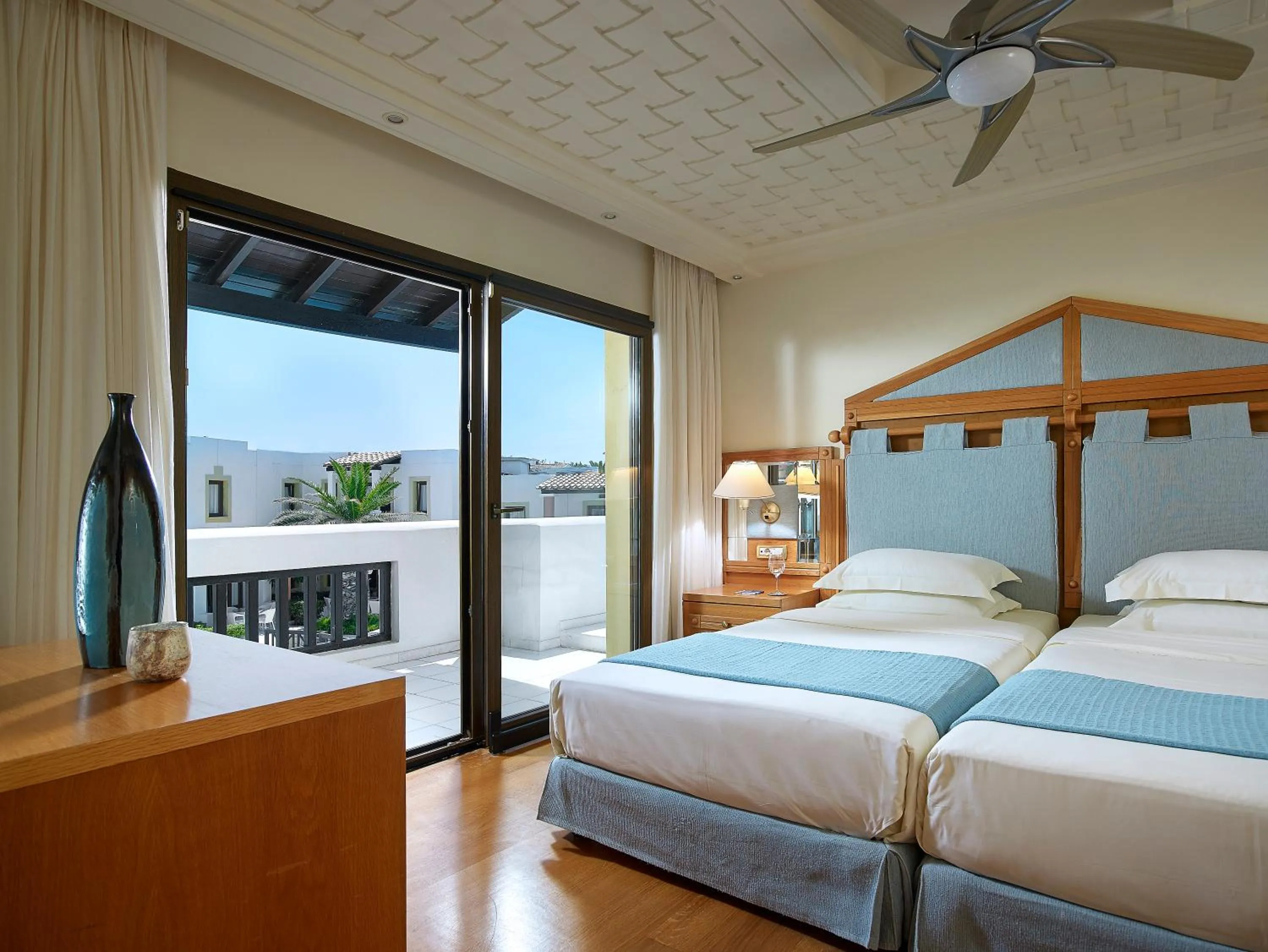 Bedroom in Knossos Royal