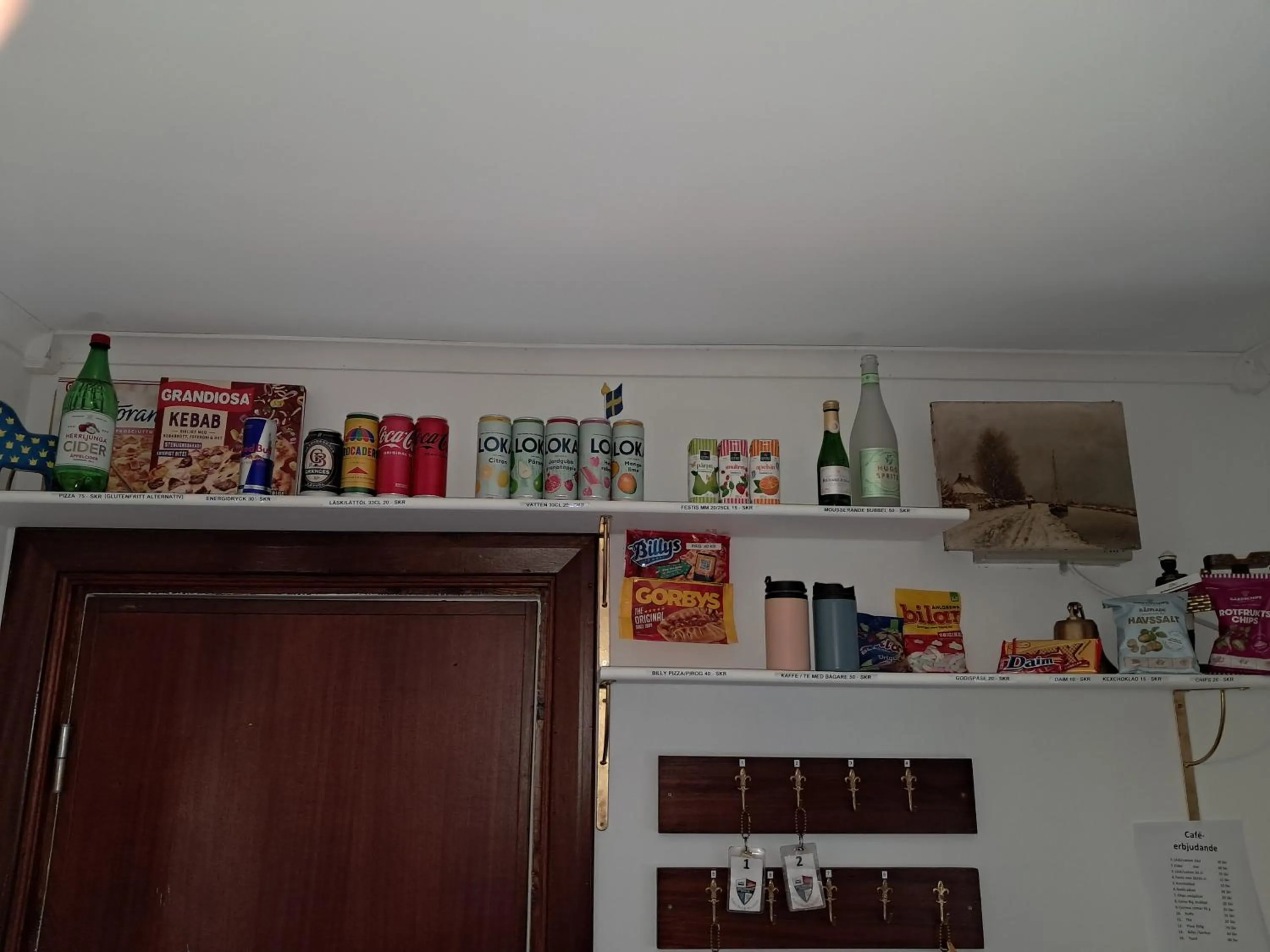 Restaurant/places to eat in Ankis Bed and Brekfast, Vimmerby