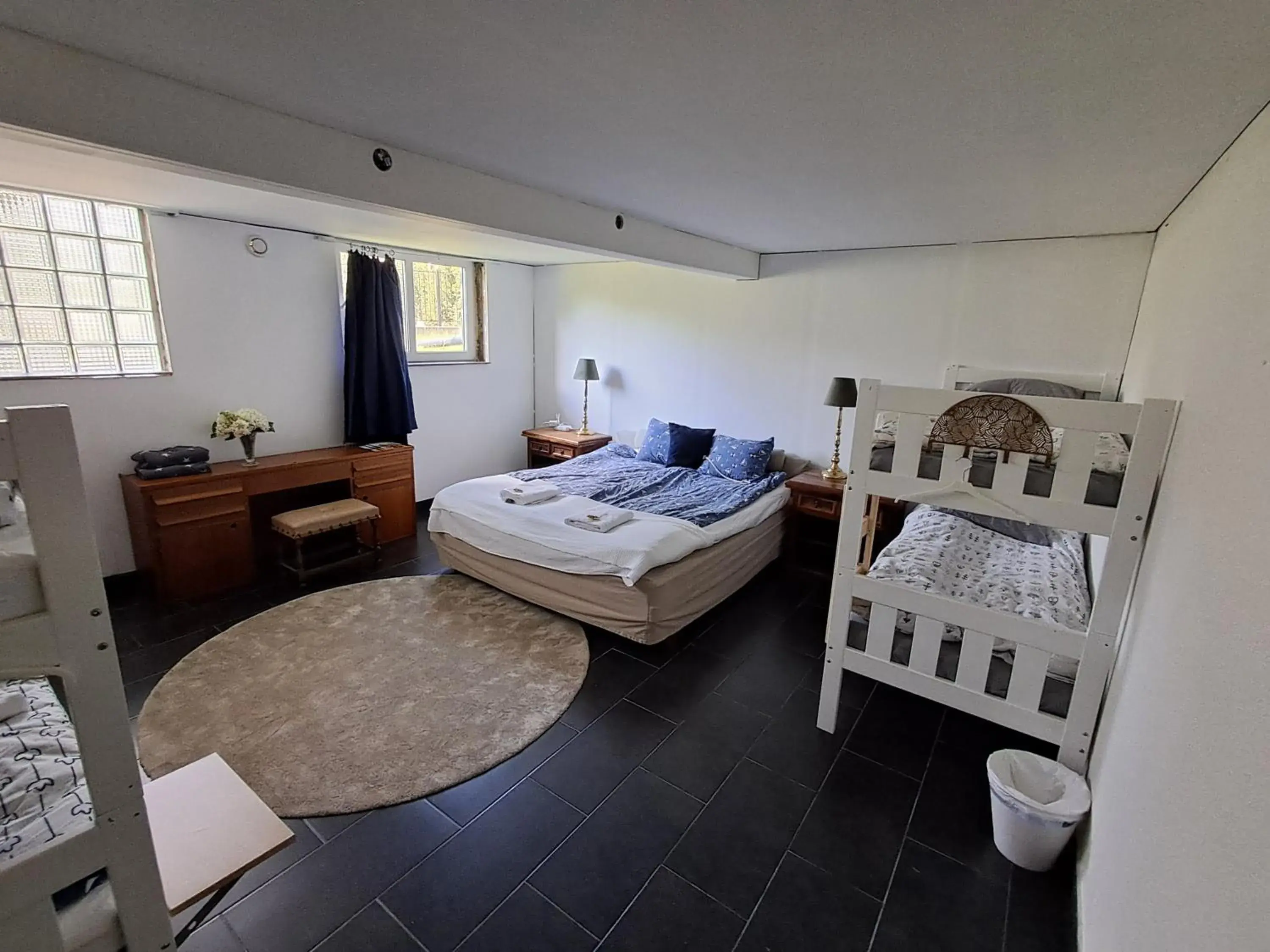 Deluxe Family Room in Ankis Bed and Brekfast, Vimmerby Deluxe Family Room in Ankis Bed and Brekfast, Vimmerby