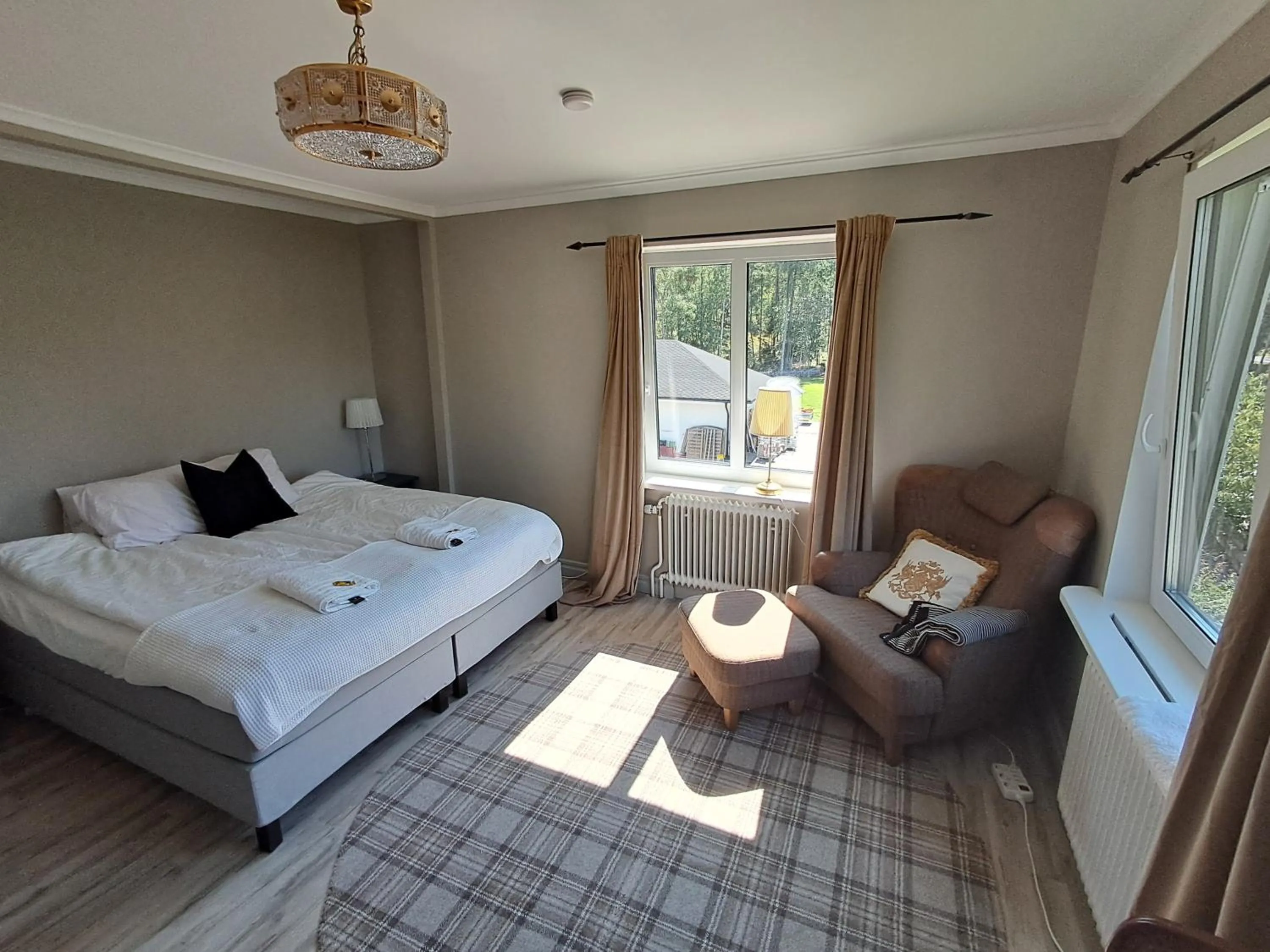 Photo of the whole room, Bed in Ankis Bed and Brekfast, Vimmerby