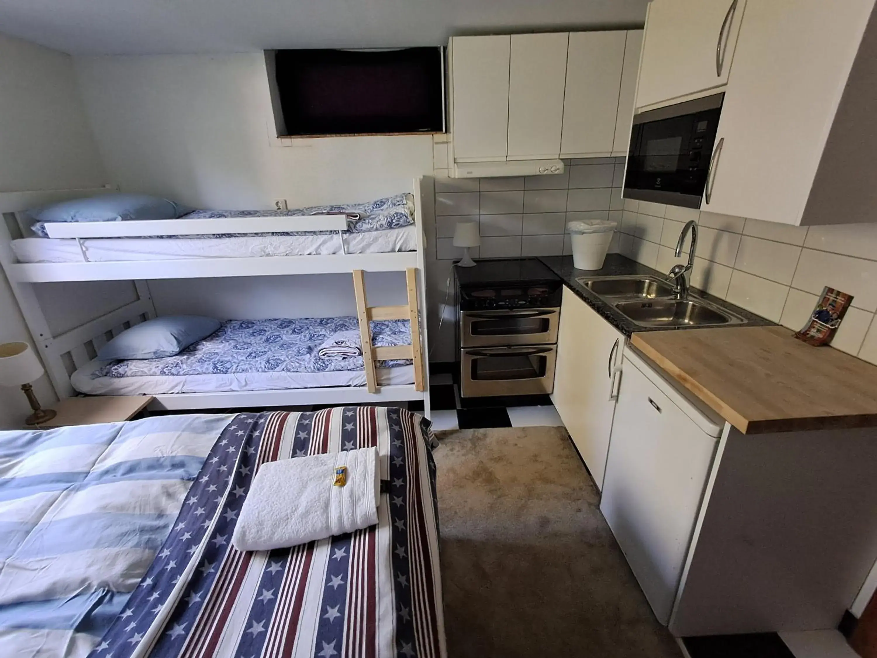 Superior Quadruple Room in Ankis Bed and Brekfast, Vimmerby Superior Quadruple Room in Ankis Bed and Brekfast, Vimmerby