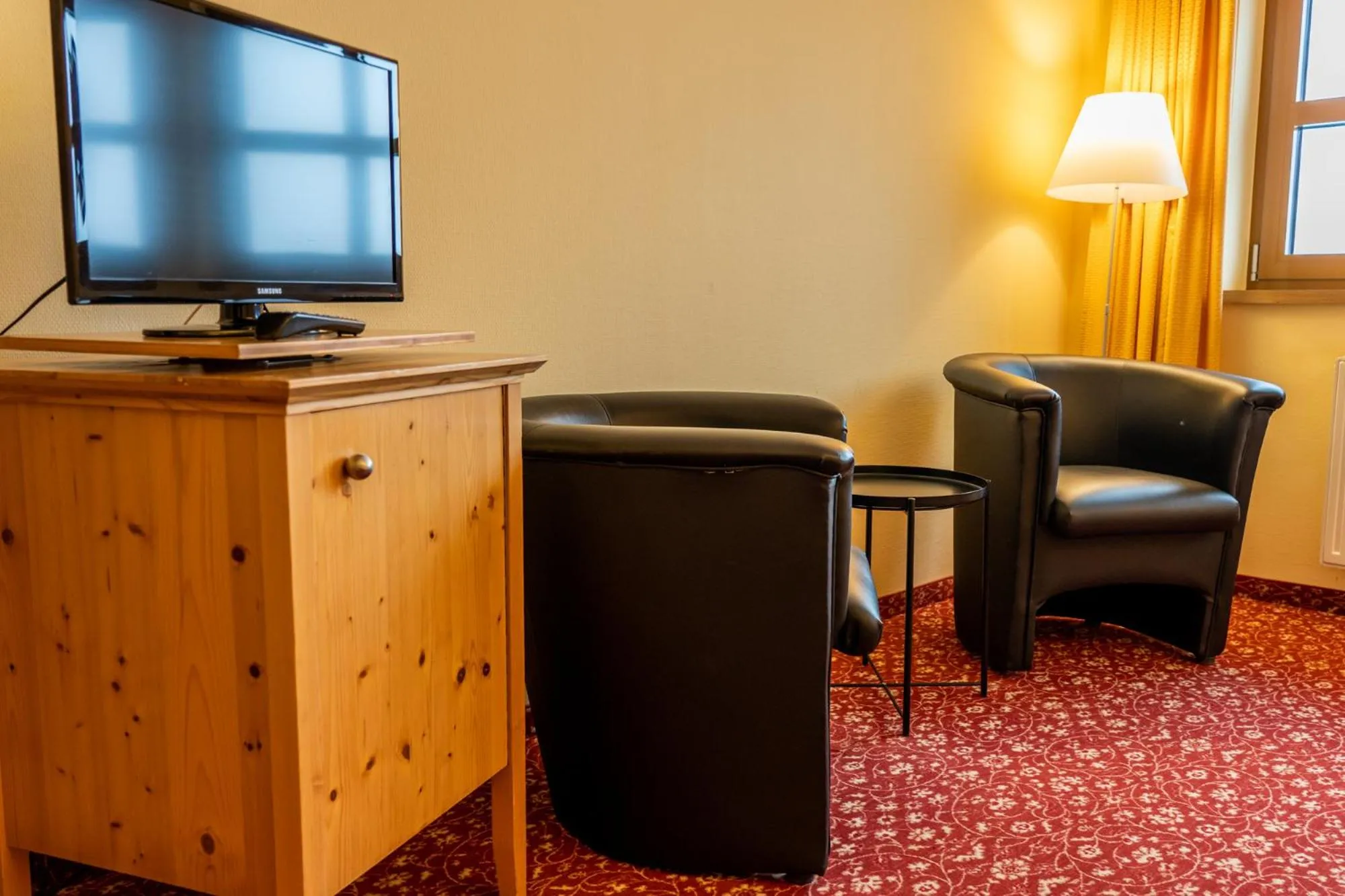 TV and multimedia in Hotel Fichtelberghaus - ganz oben im Erzgebirge