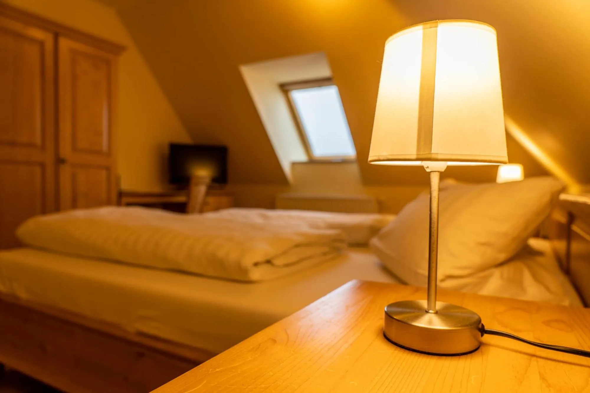 Photo of the whole room, Bed in Hotel Fichtelberghaus - ganz oben im Erzgebirge