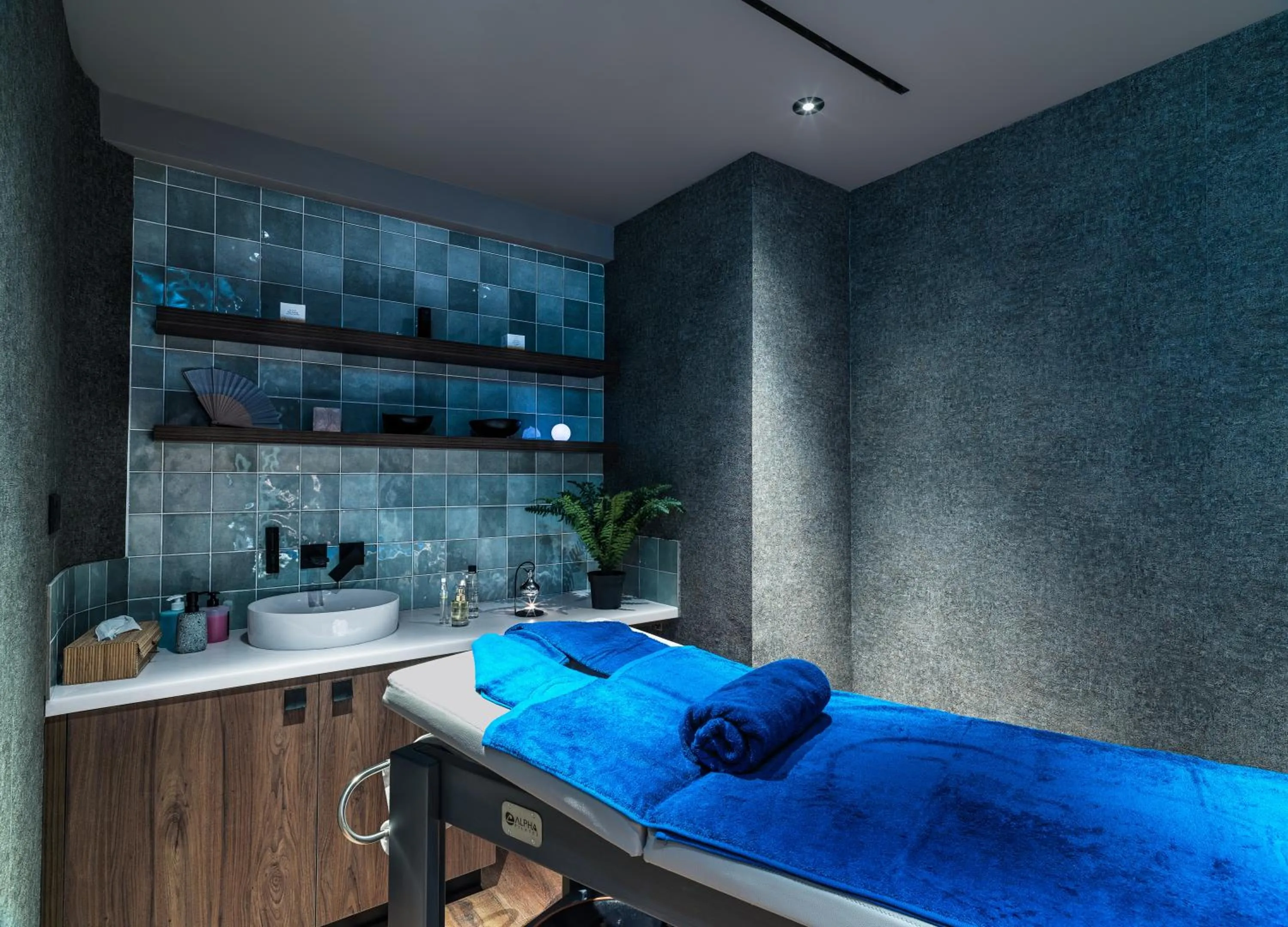 Massage in NYX Hotel Limassol