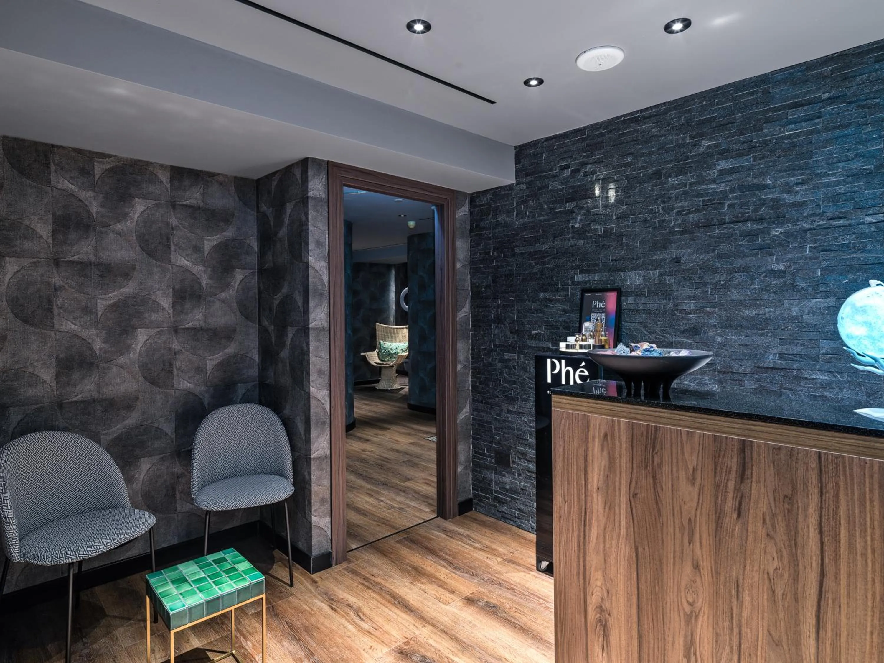 Spa and wellness centre/facilities in NYX Hotel Limassol