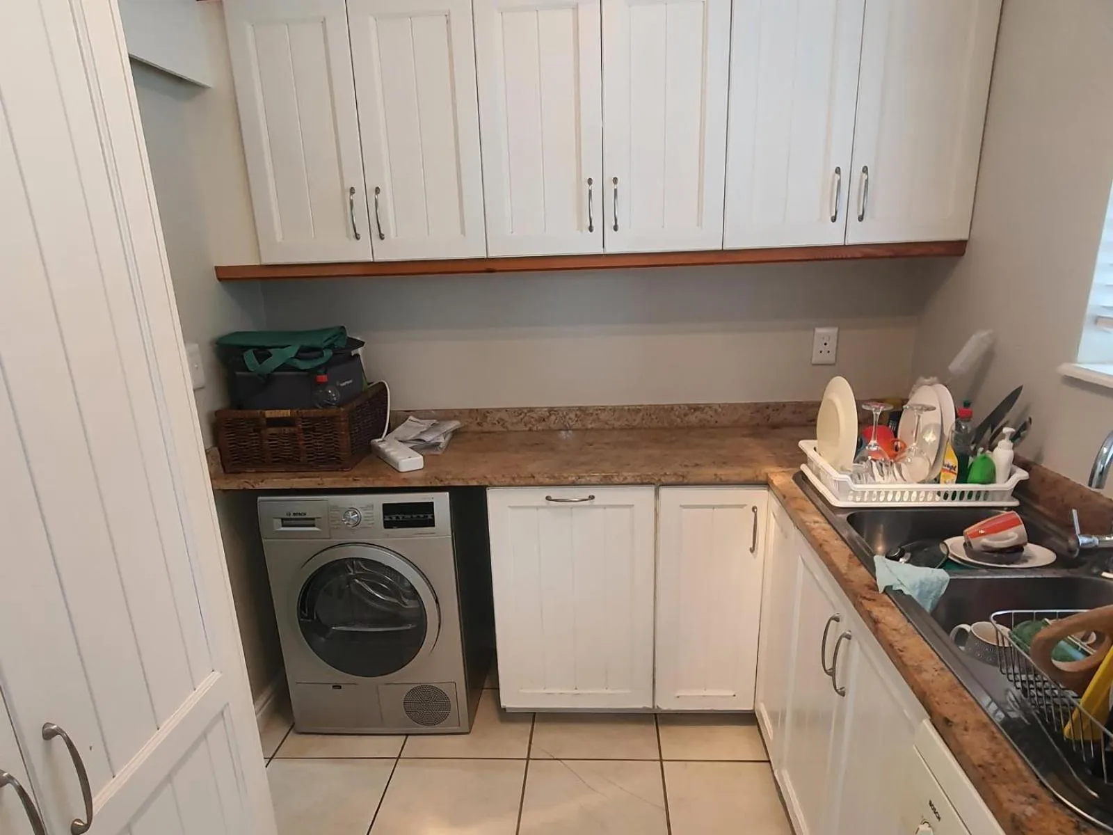 Decorative detail in Knysna Self-catering Holiday Home