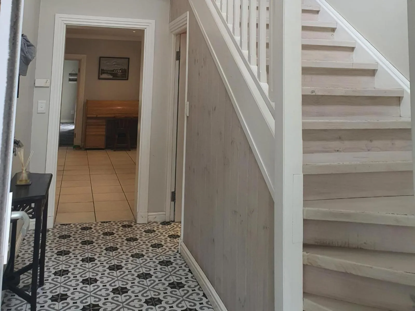 Decorative detail in Knysna Self-catering Holiday Home