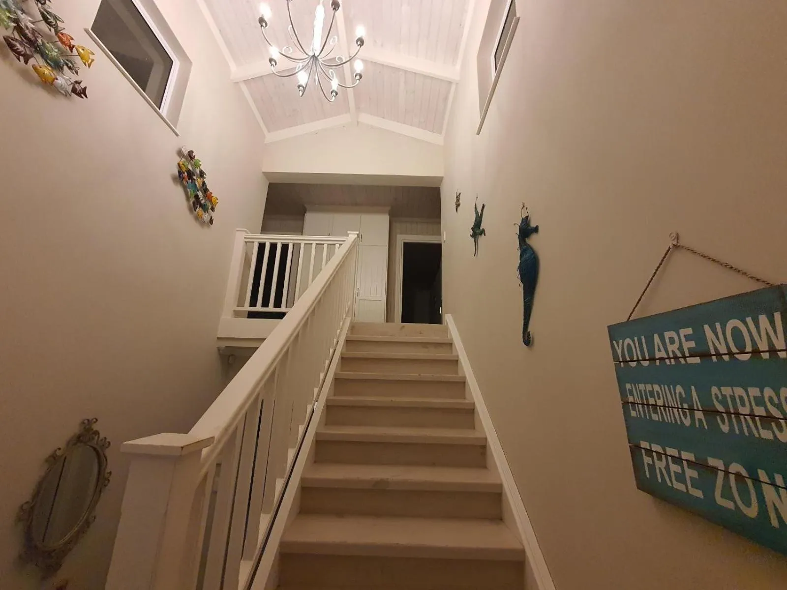 Decorative detail in Knysna Self-catering Holiday Home