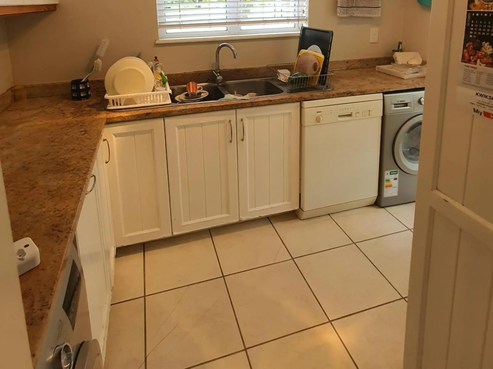 Dining area in Knysna Self-catering Holiday Home