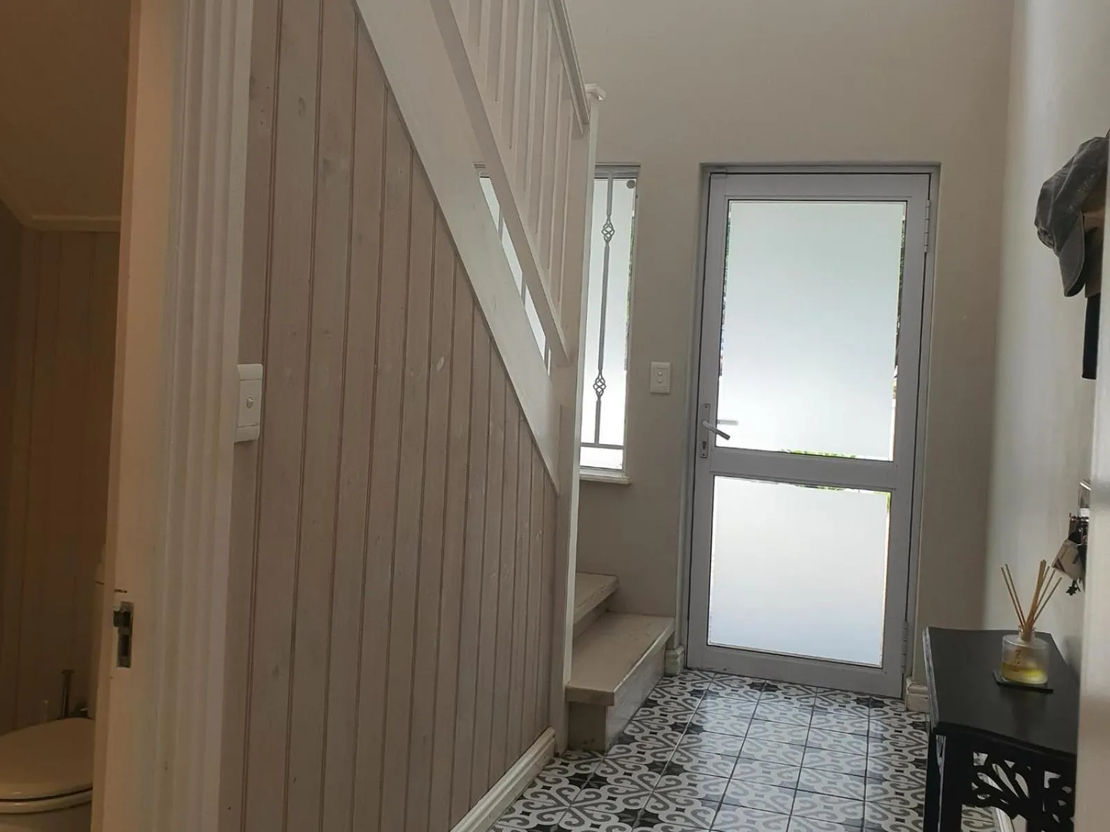 Facade/entrance in Knysna Self-catering Holiday Home