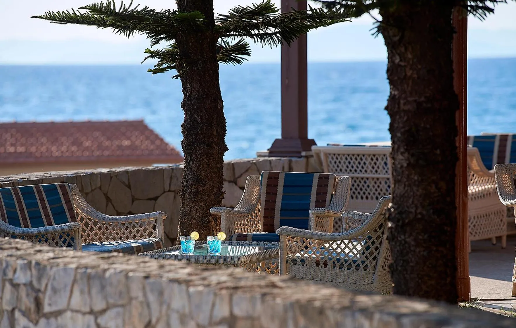 Lounge or bar in Aldemar Olympian Village