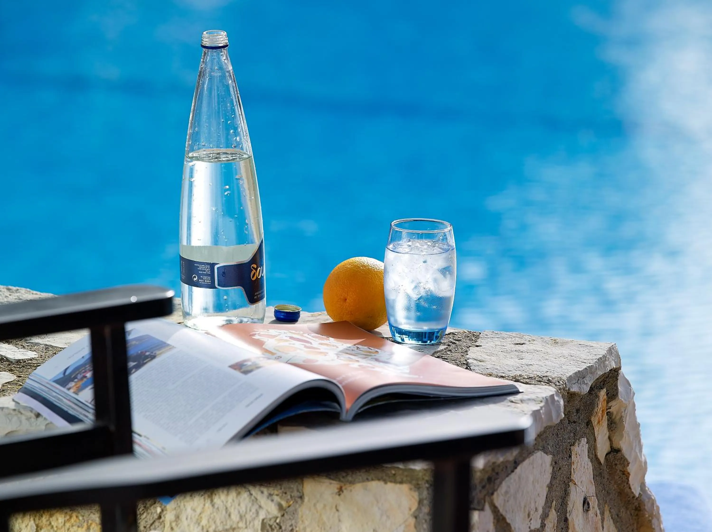 Balcony/Terrace in Aldemar Olympian Village