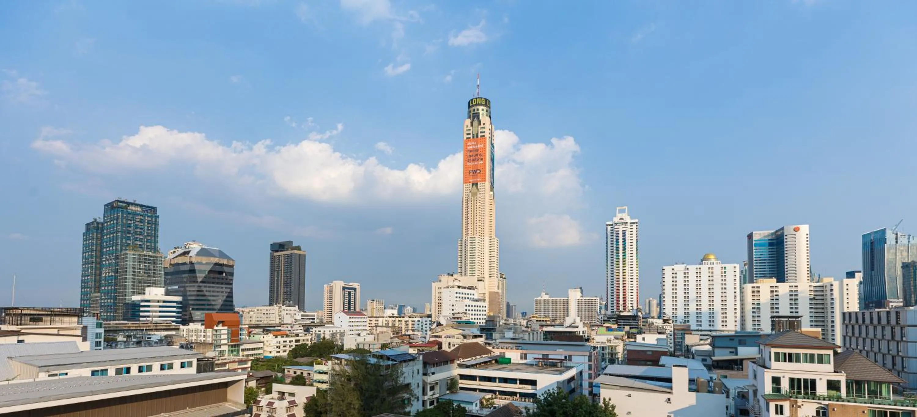 View (from property/room) in Pure Eleven Hotel Bangkok