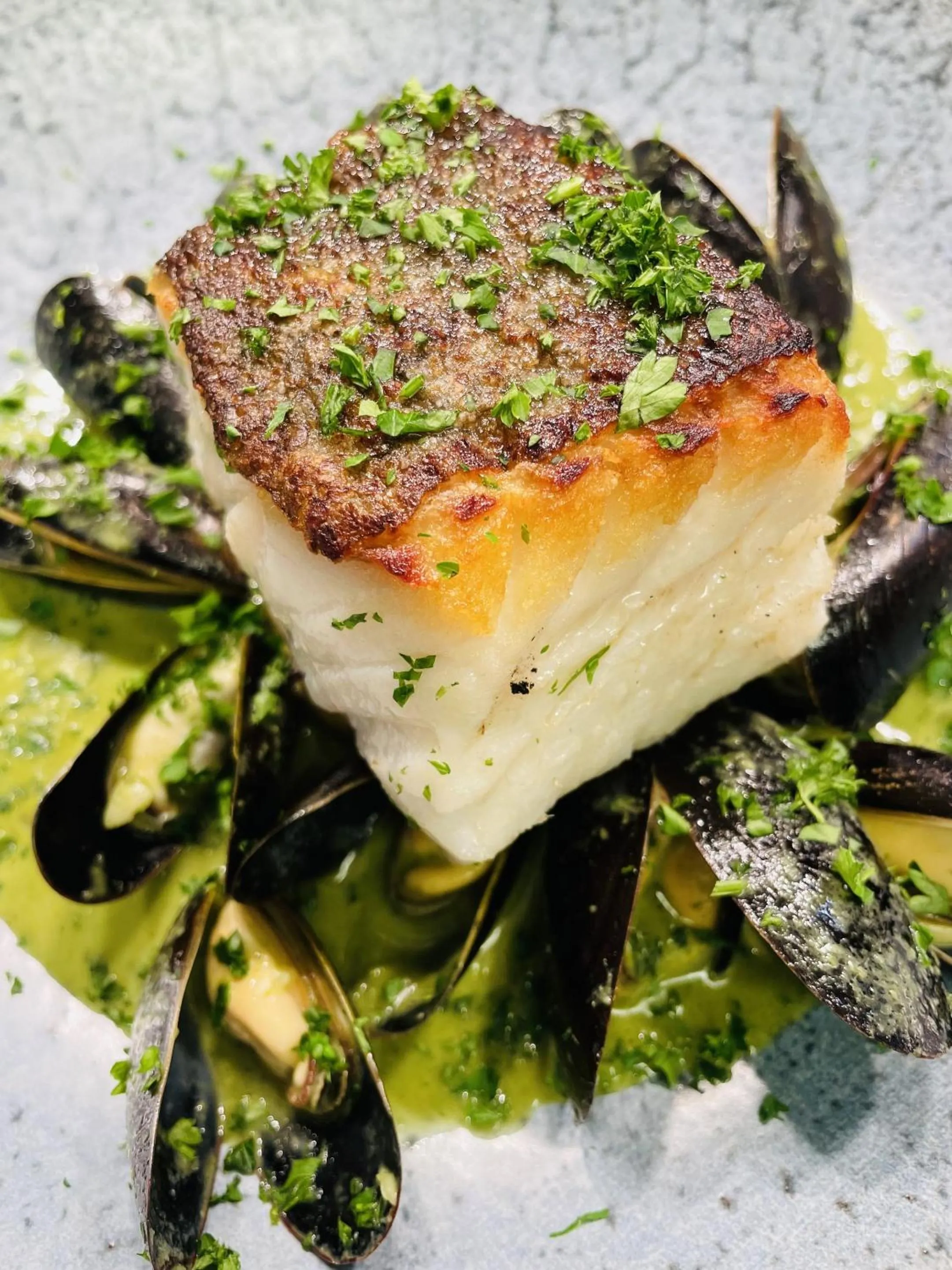 Food and drinks in The Greyhound Inn