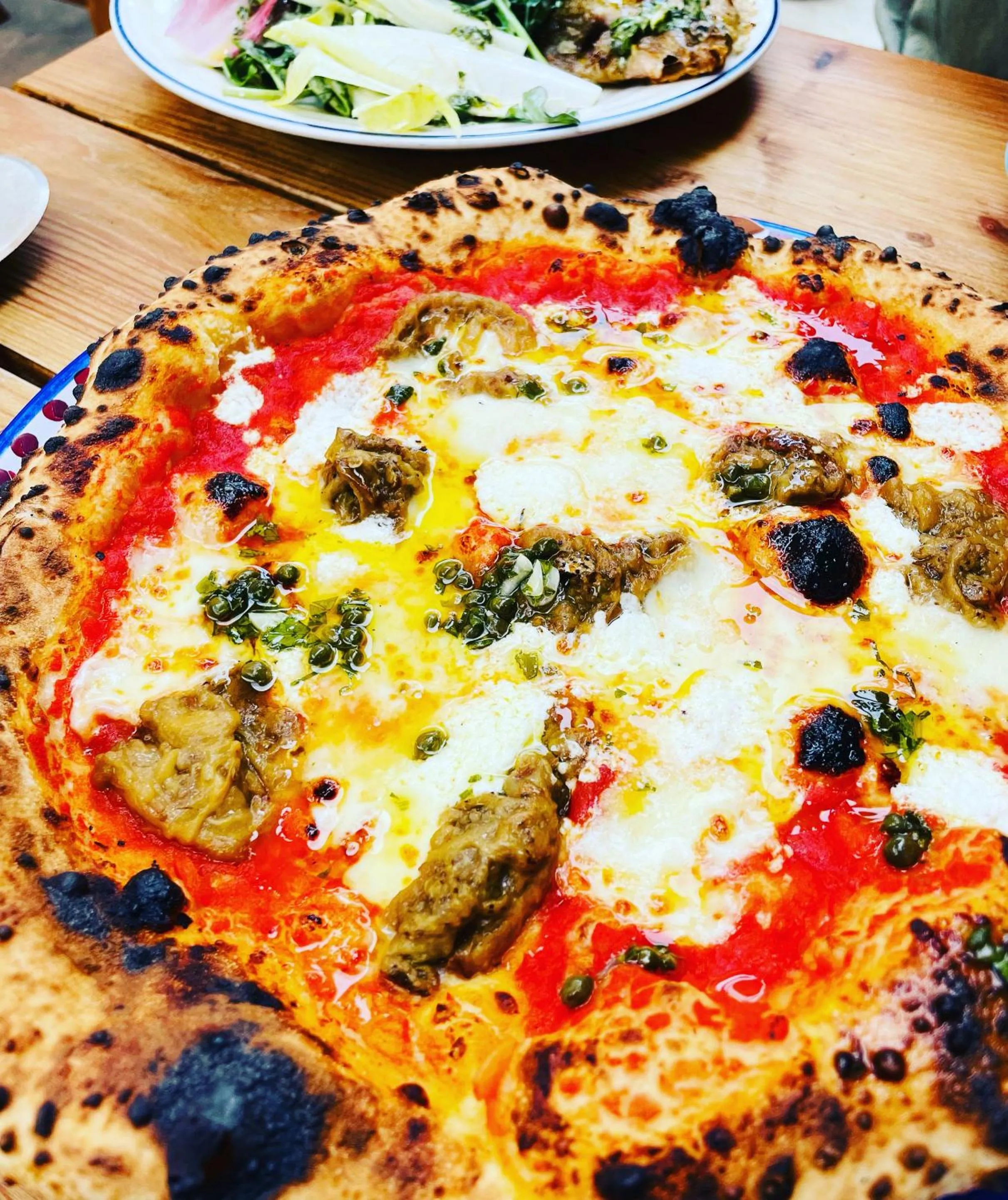 Food and drinks in The Greyhound Inn