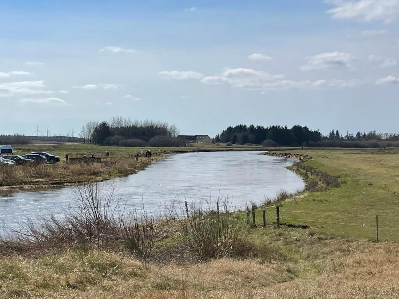 Fishing in rooms for rent Andersen Invest