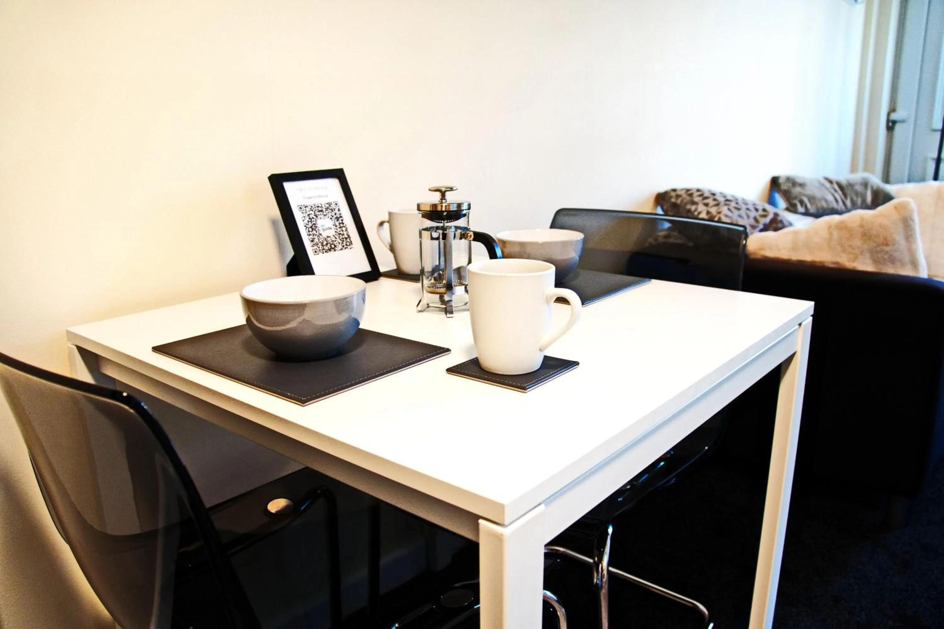 Seating area in Host & Stay - Clacton Coastal Hideaway