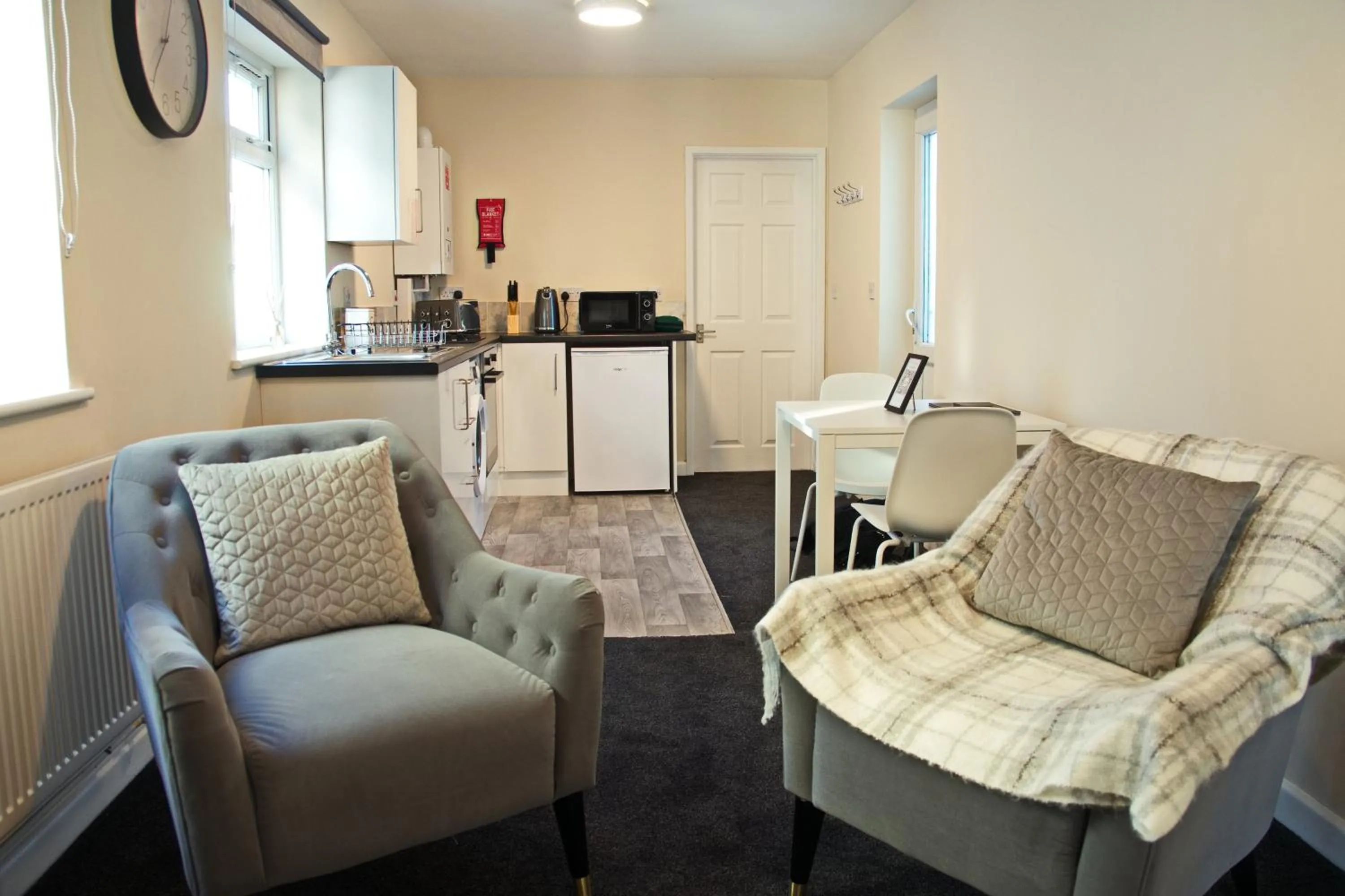 Coffee/tea facilities in Host & Stay - Clacton Coastal Hideaway