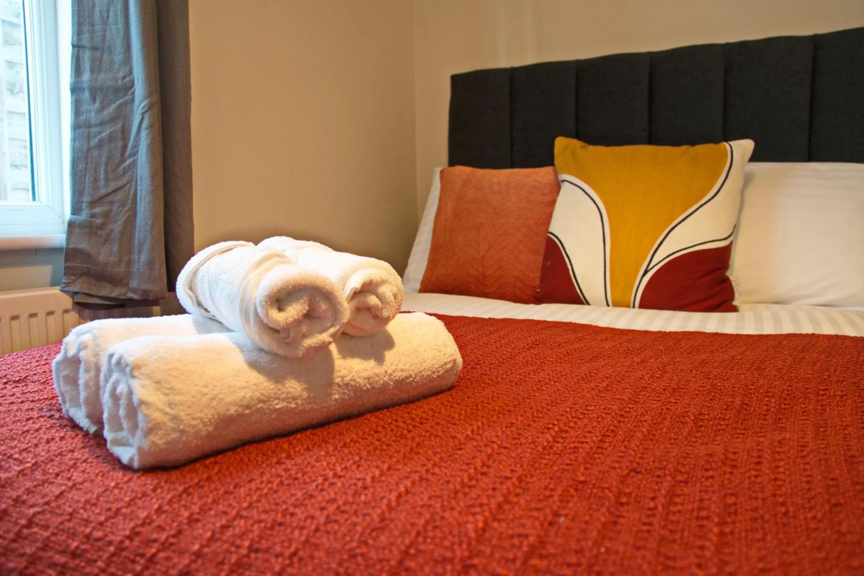 Bed in Host & Stay - Clacton Coastal Hideaway