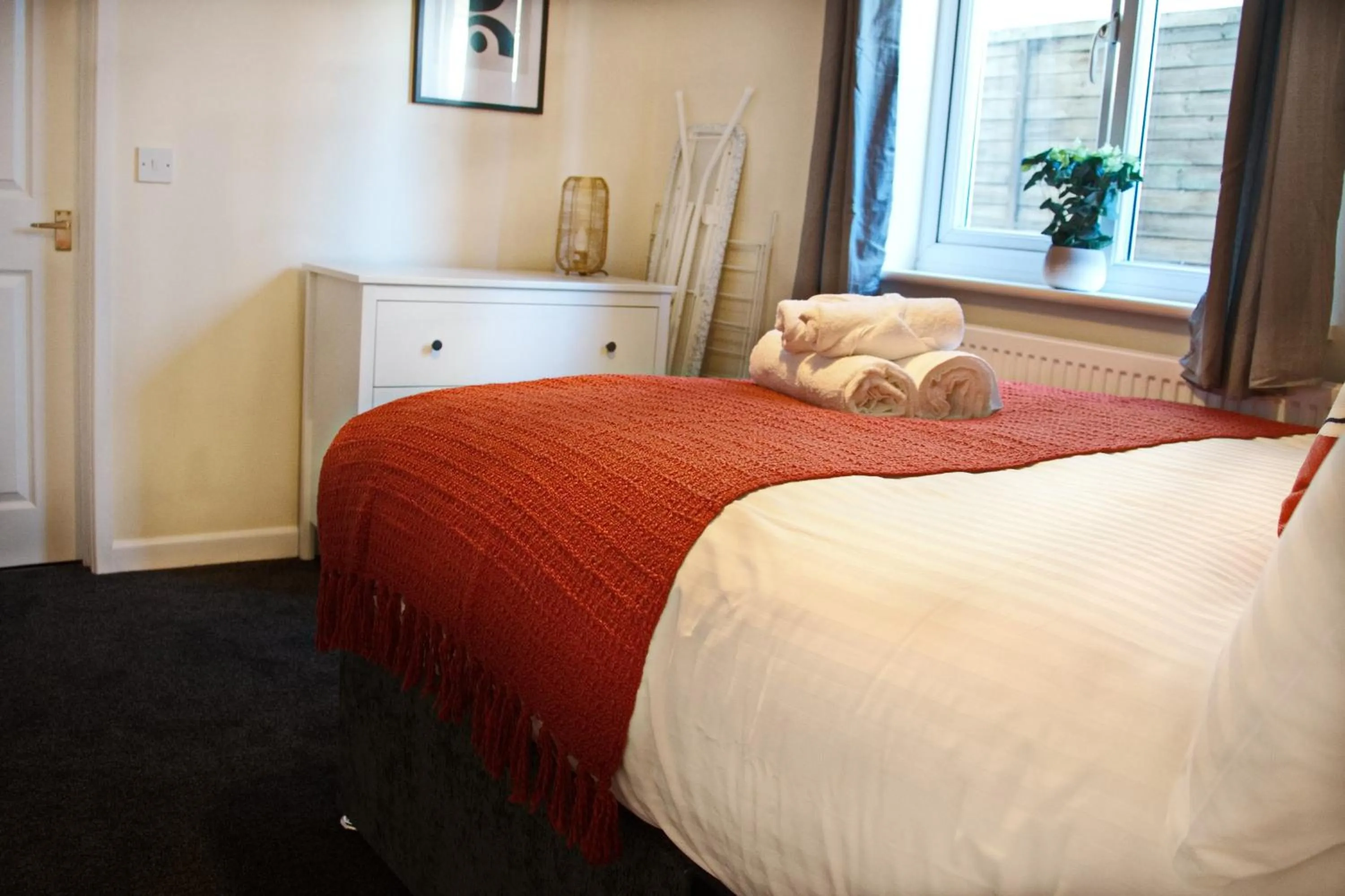 Bed in Host & Stay - Clacton Coastal Hideaway