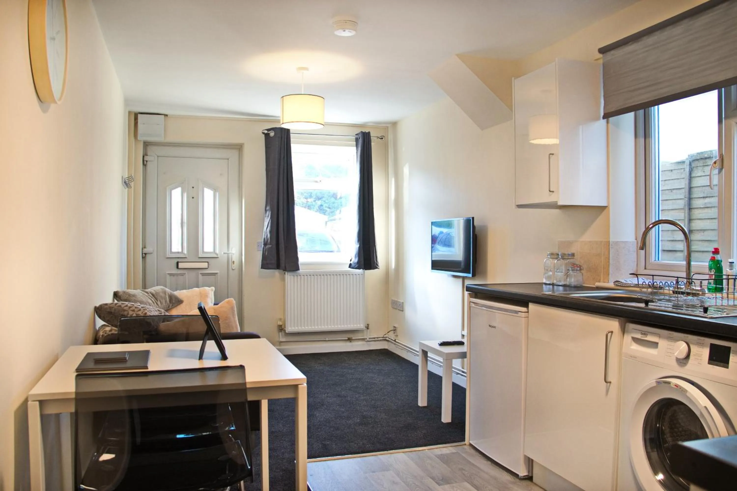 Kitchen or kitchenette in Host & Stay - Clacton Coastal Hideaway