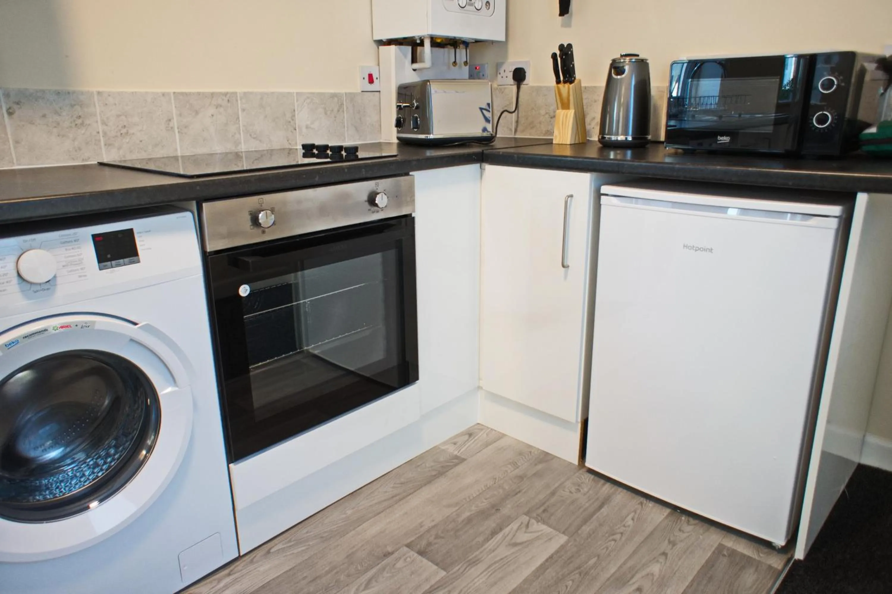 Coffee/tea facilities in Host & Stay - Clacton Coastal Hideaway