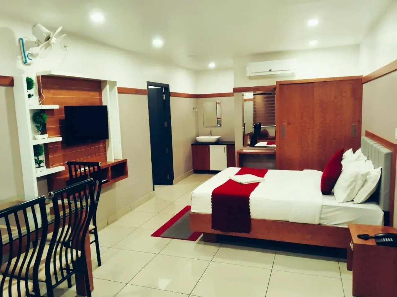 Family Junior Suite in The Rosetta Castle Family Junior Suite in The Rosetta Castle