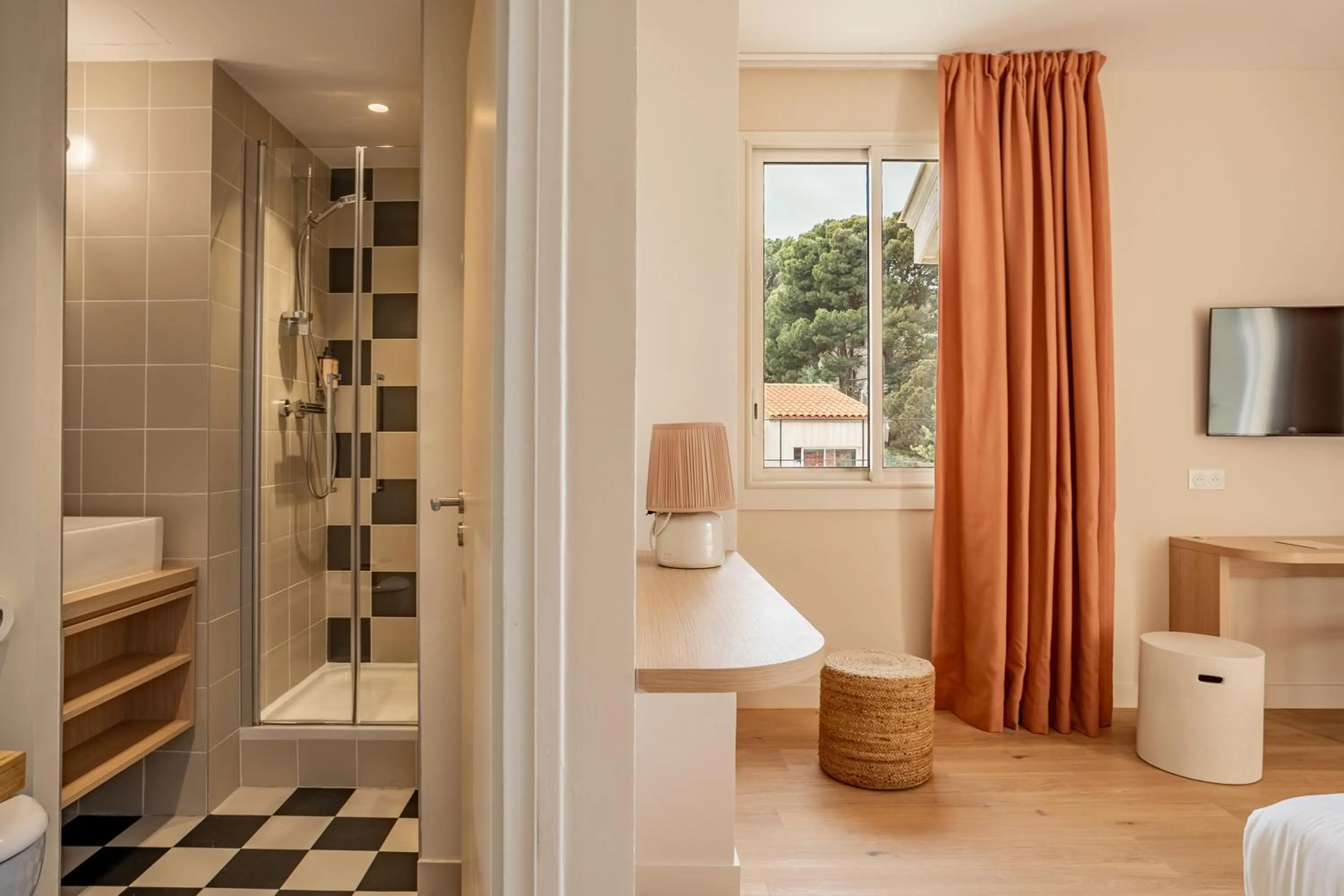 Bedroom in Villa Camille Hotel & Spa