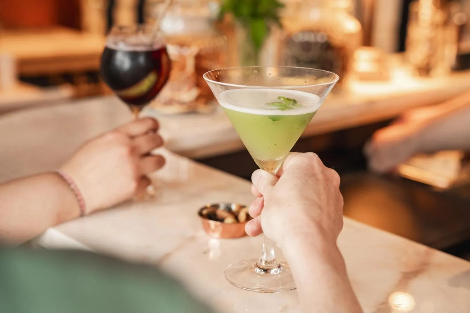 Lounge or bar in Villa Camille Hotel & Spa