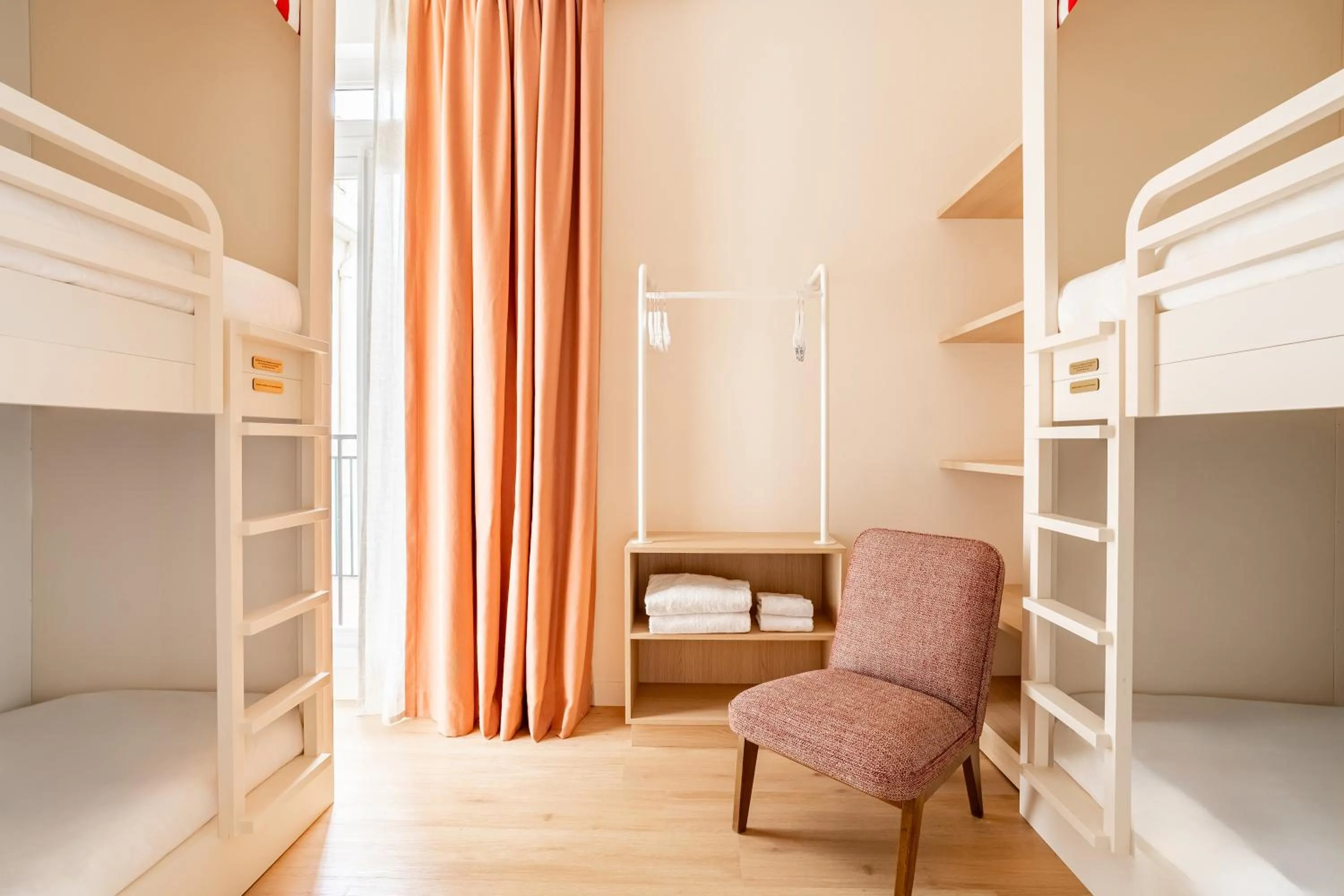 bunk bed, Bed in Villa Camille Hotel & Spa