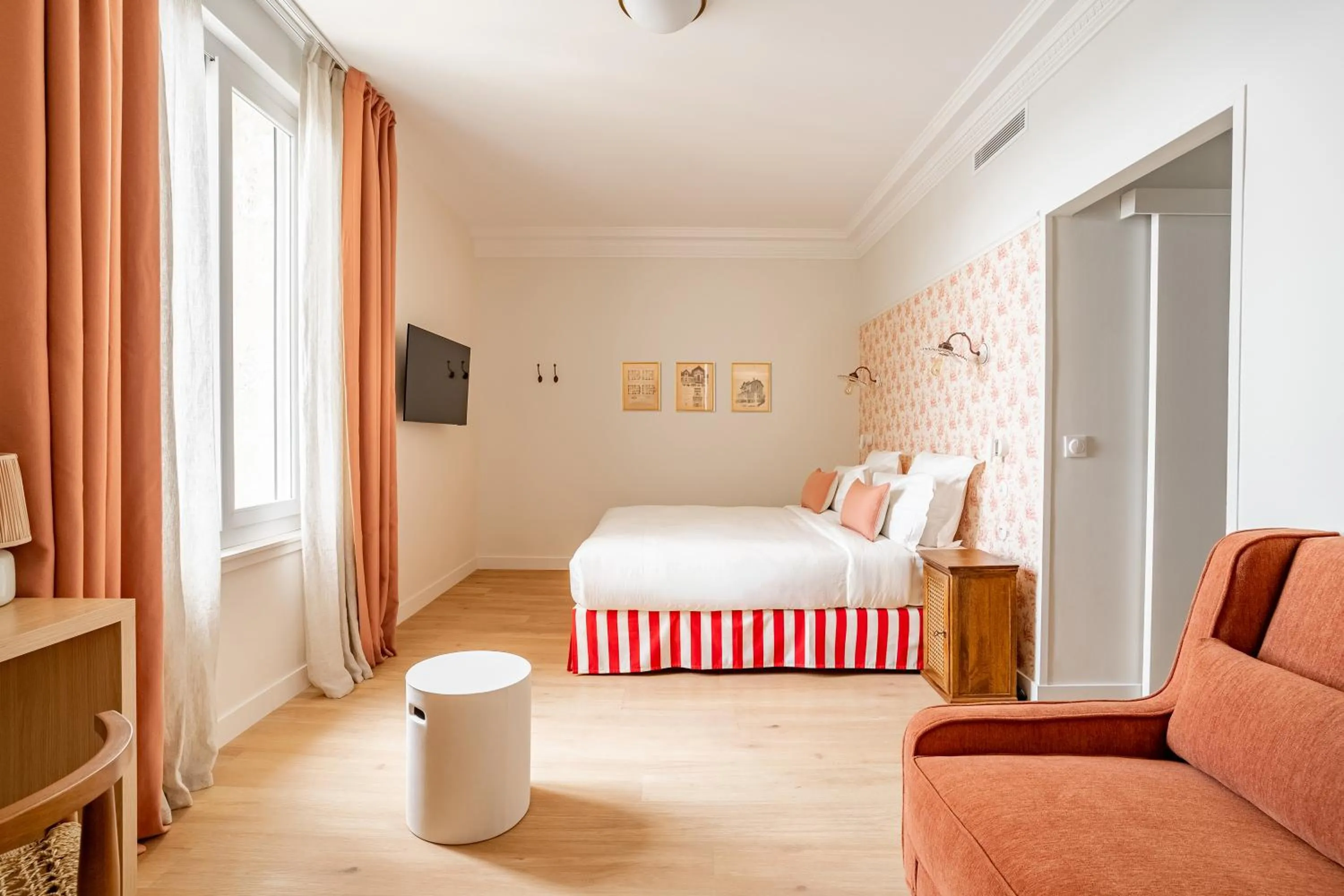 Deluxe Room in Villa Camille Hotel & Spa