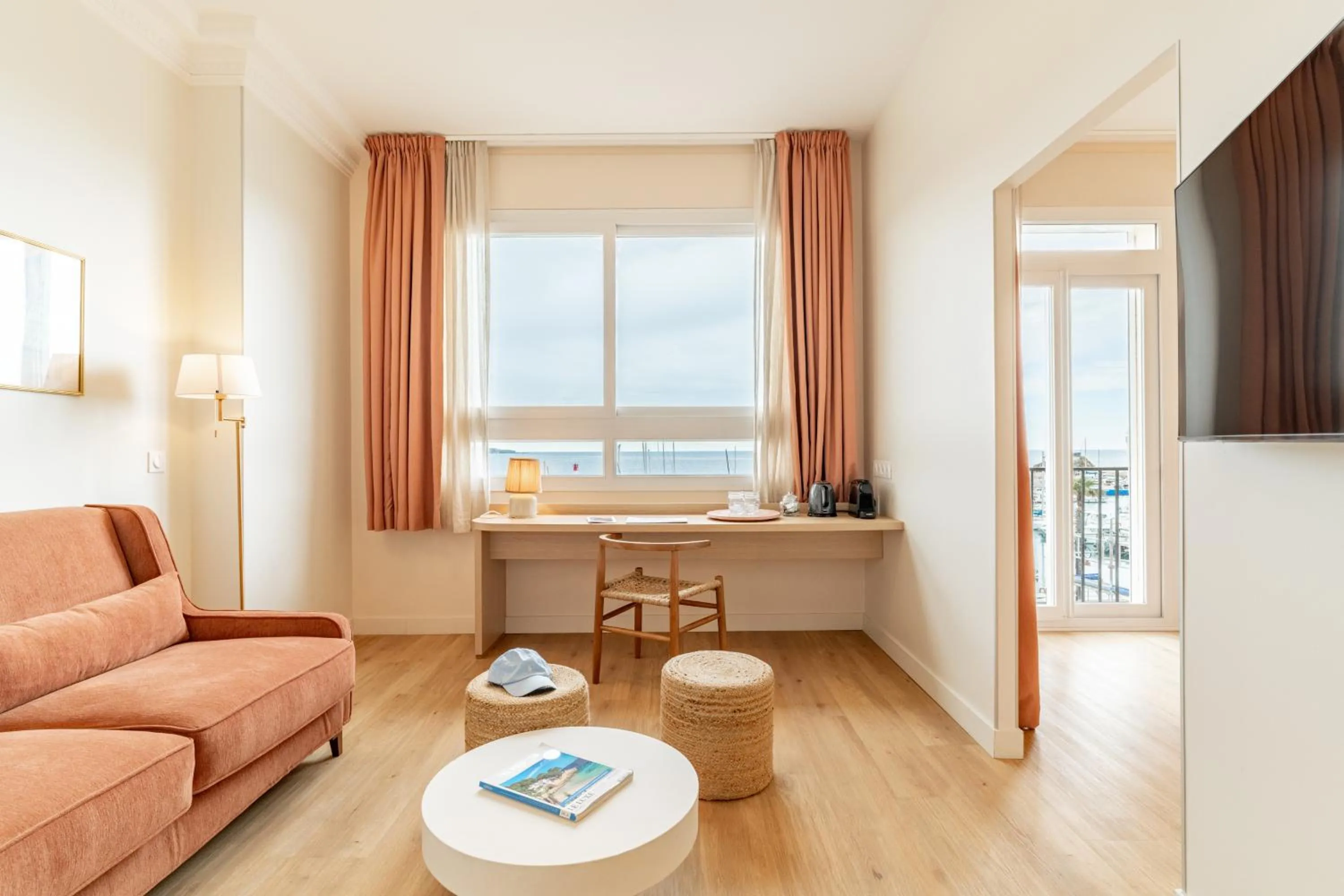 Bedroom in Villa Camille Hotel & Spa