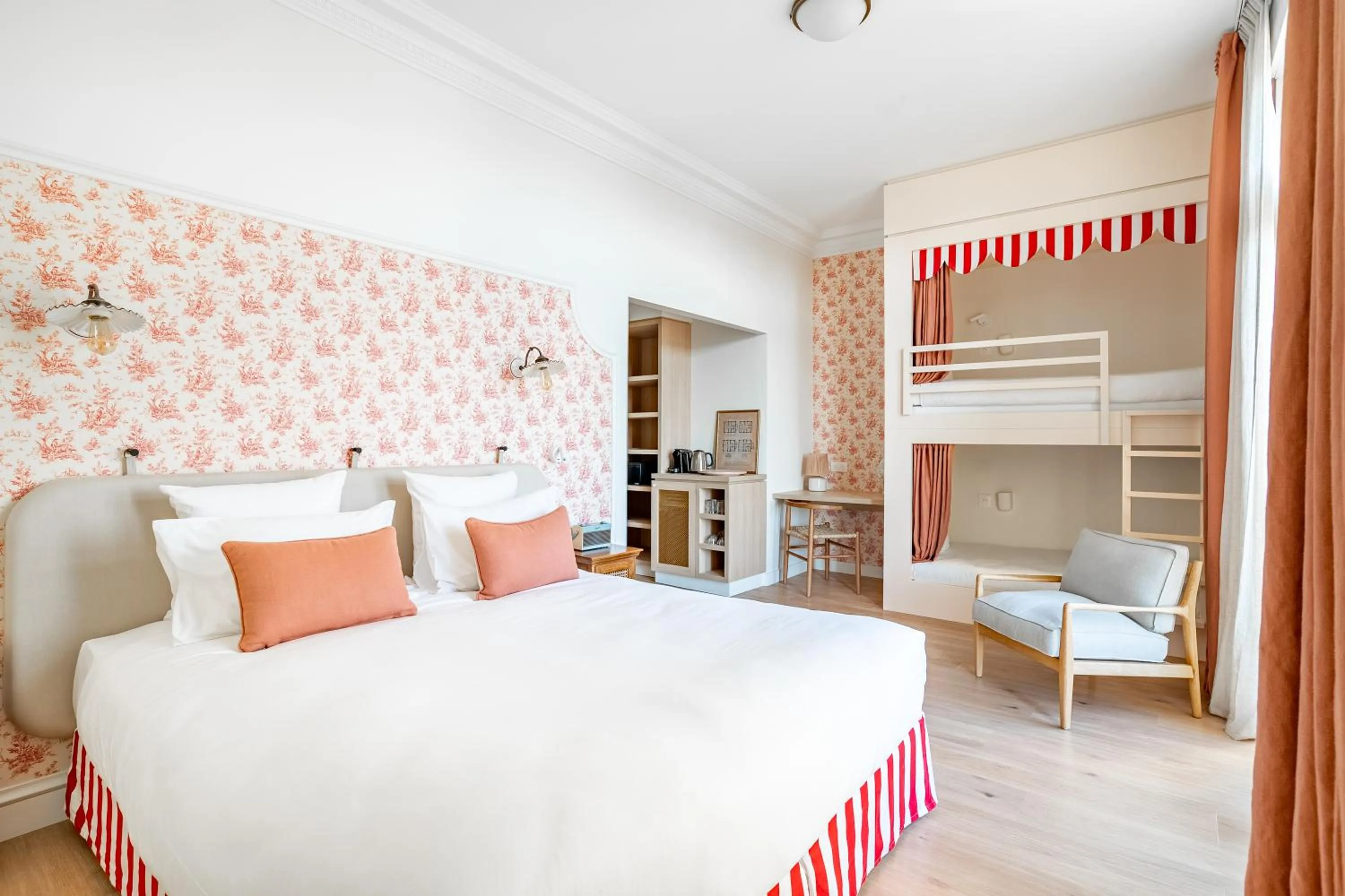 Family Room in Villa Camille Hotel & Spa