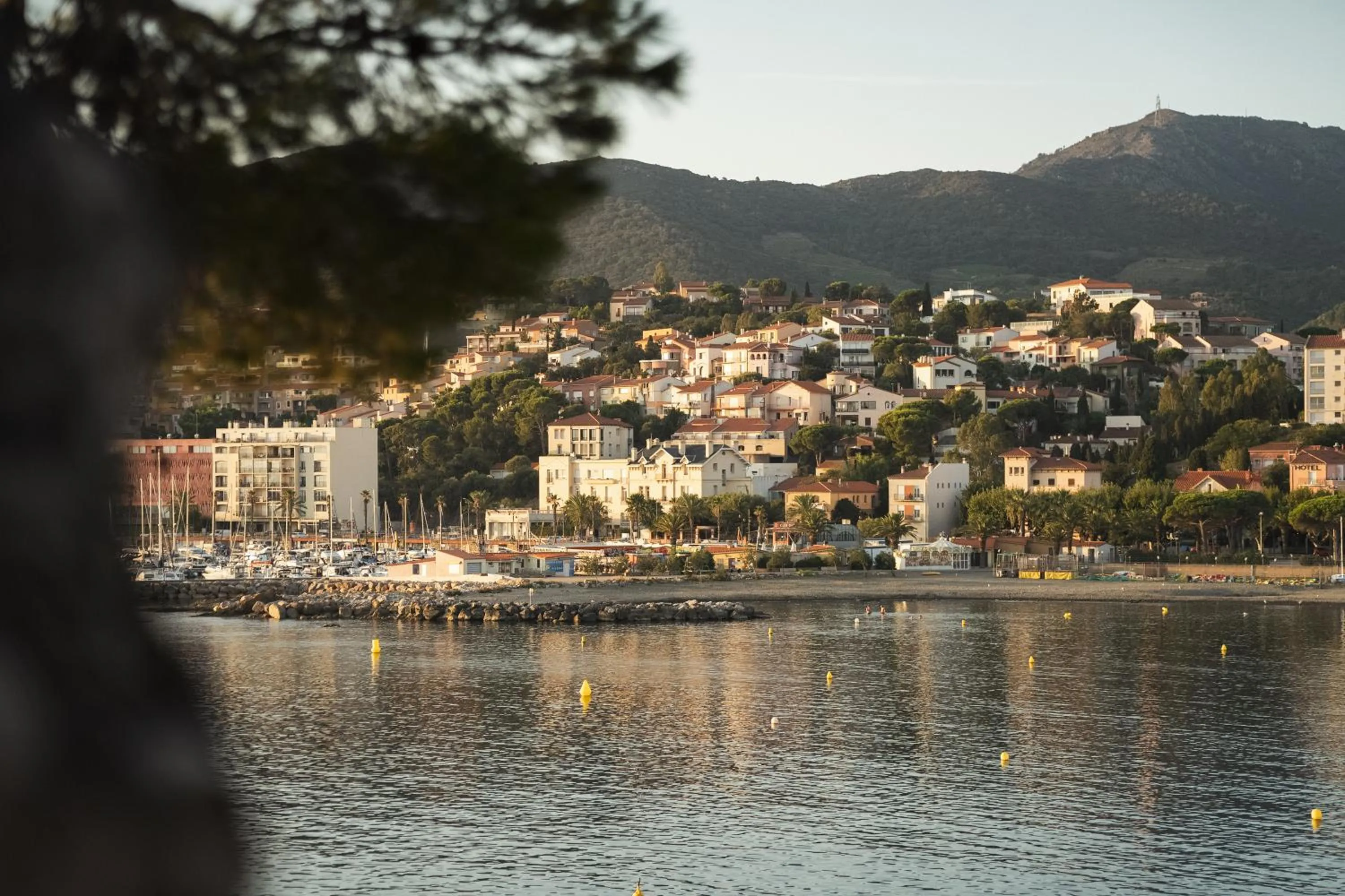 Nearby landmark in Villa Camille Hotel & Spa