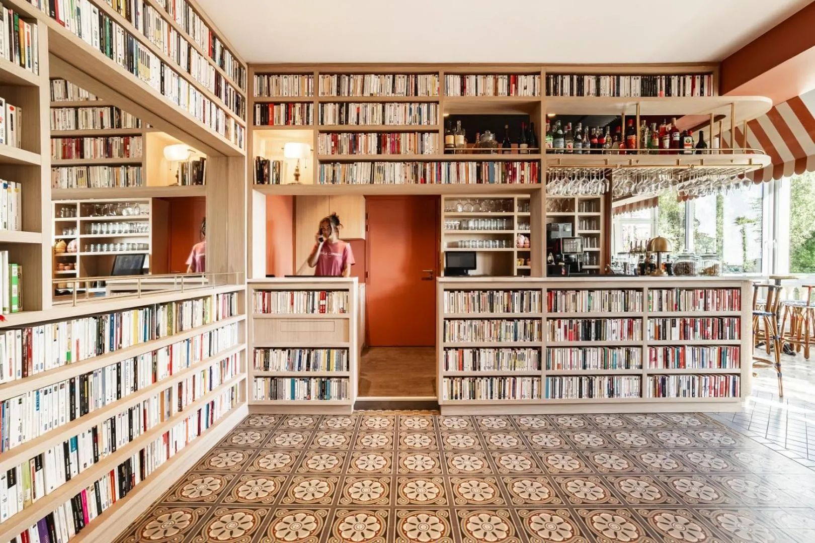 Lobby or reception in Villa Camille Hotel & Spa