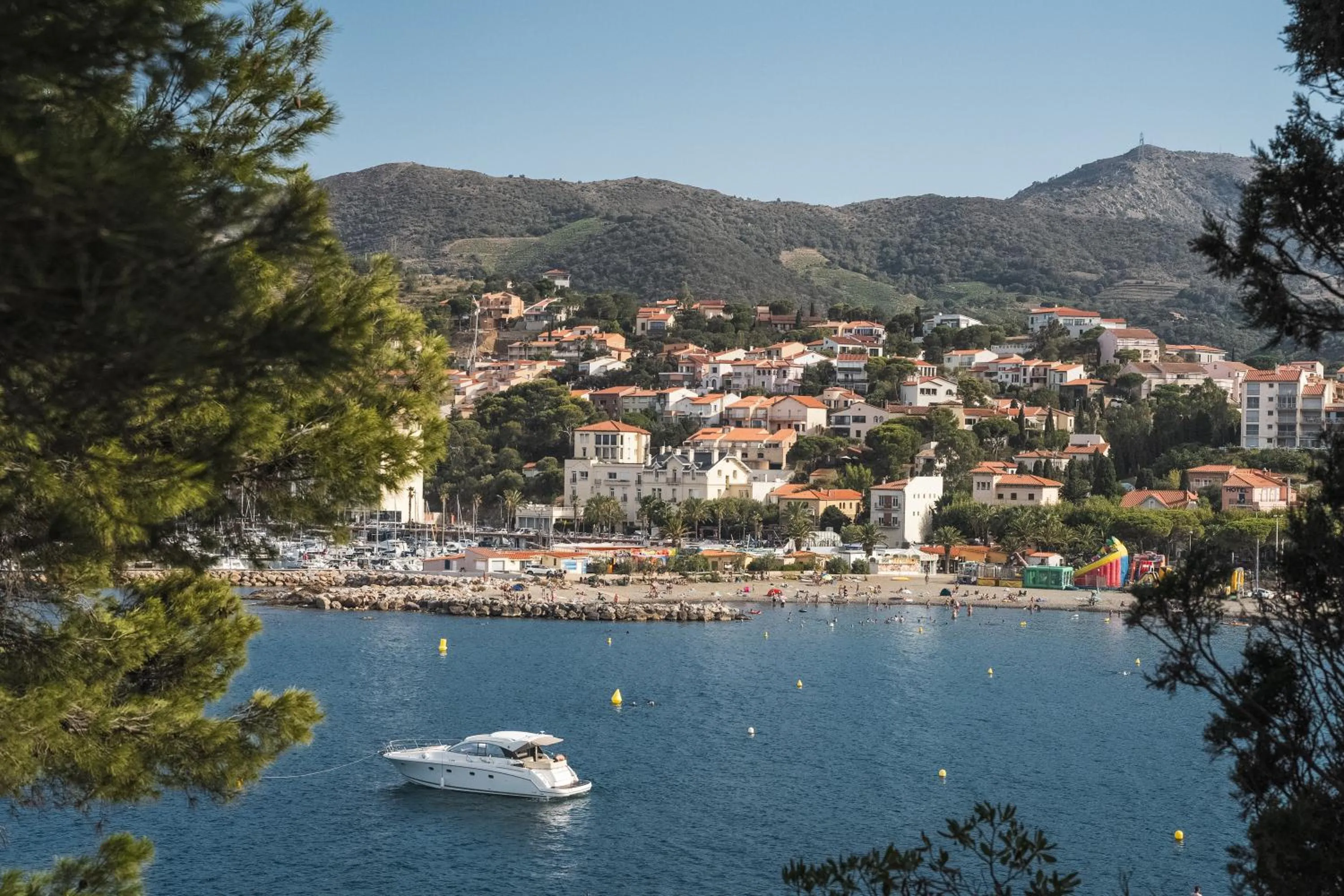 Property building in Villa Camille Hotel & Spa