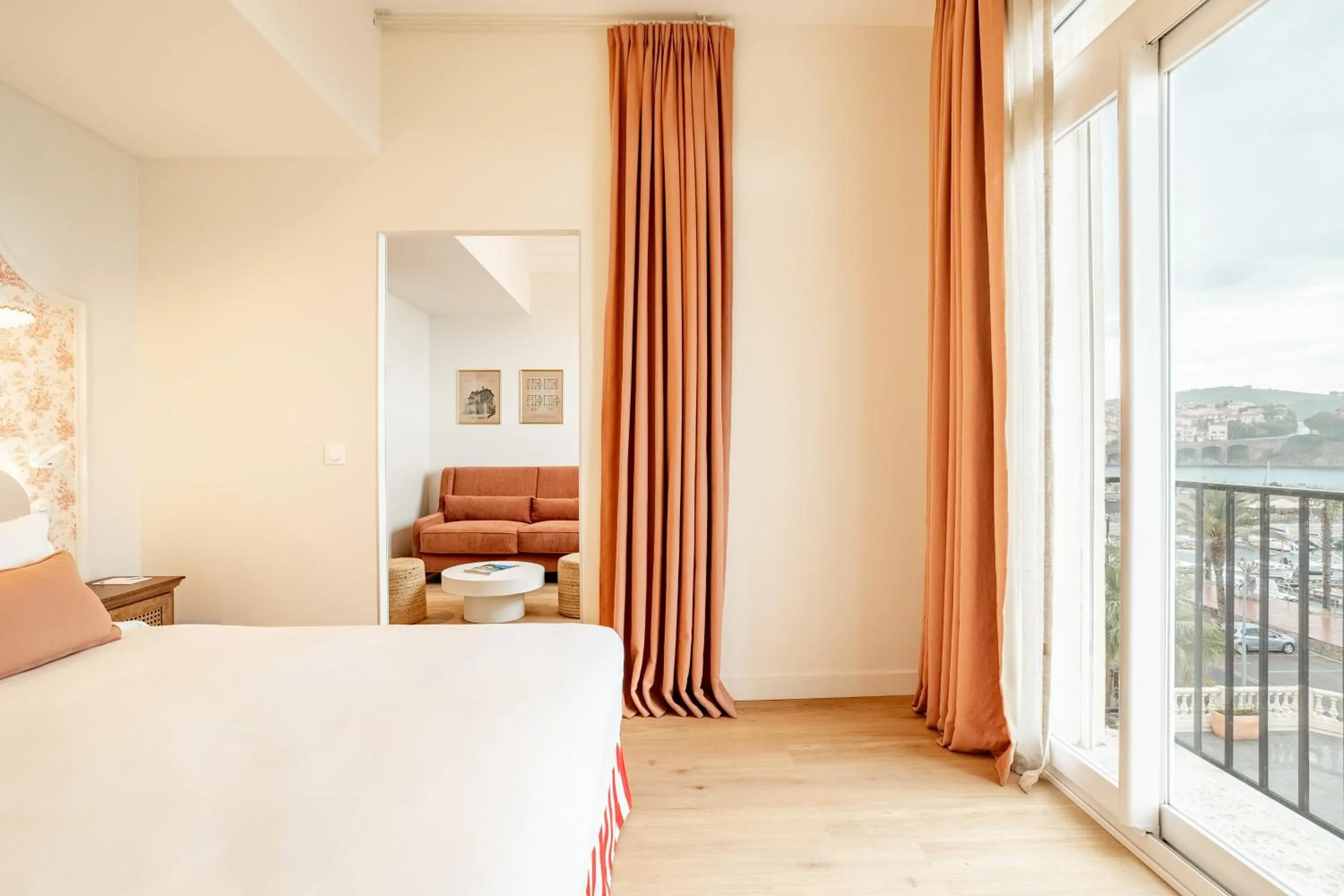 Photo of the whole room, Bed in Villa Camille Hotel & Spa