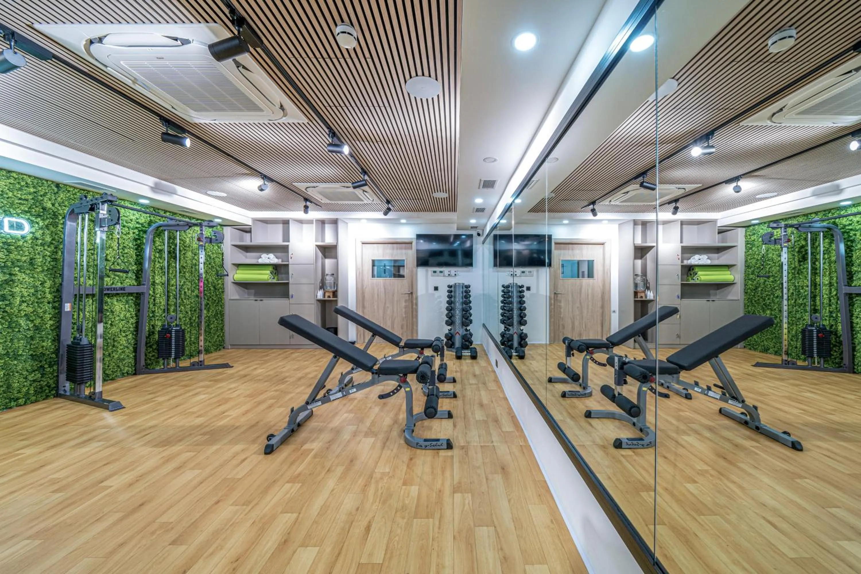 Fitness centre/facilities in Hotel Mistral St Julian's, Affiliated by Meliá