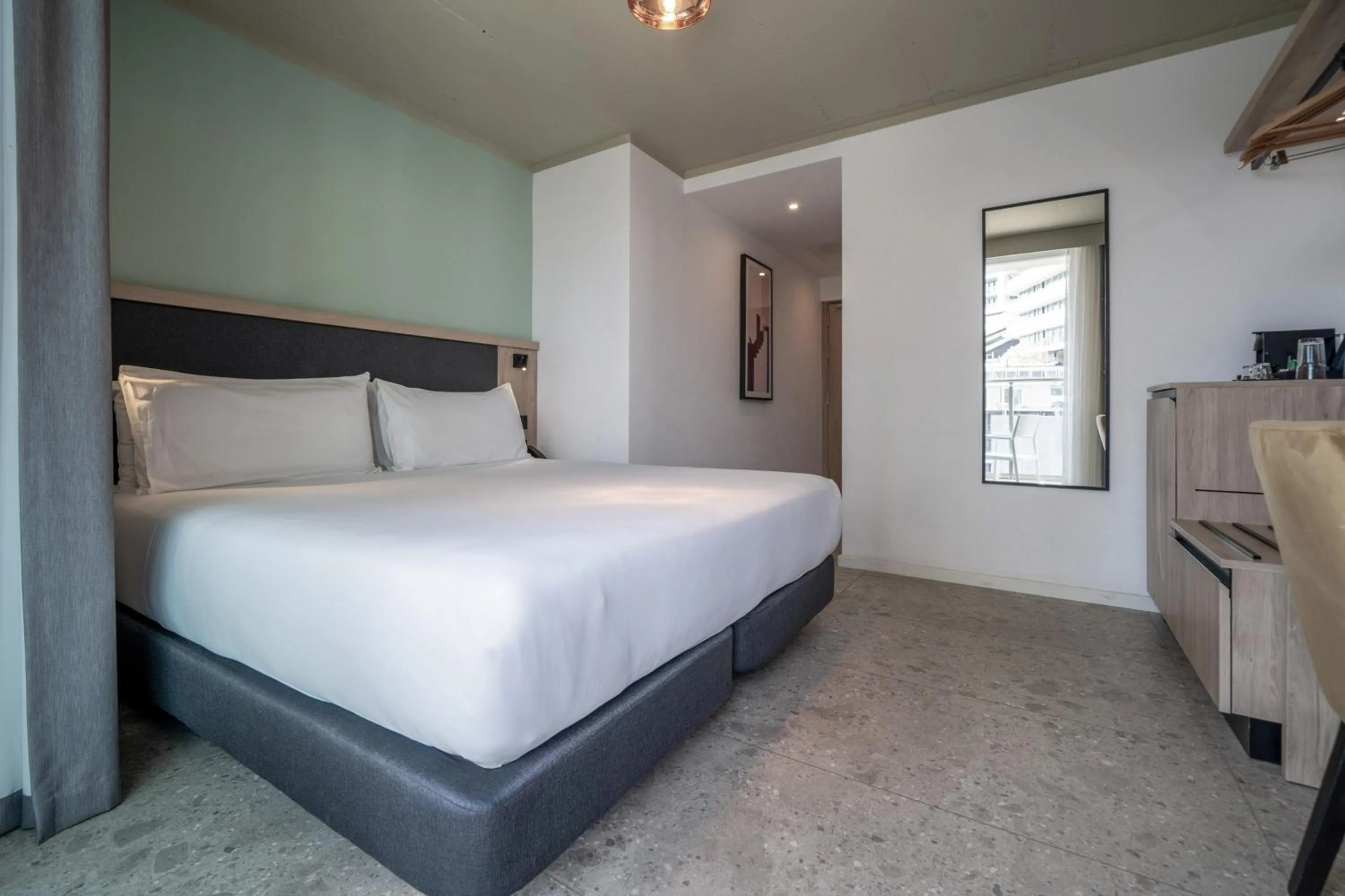 Bed in Hotel Mistral St Julian's, Affiliated by Meliá