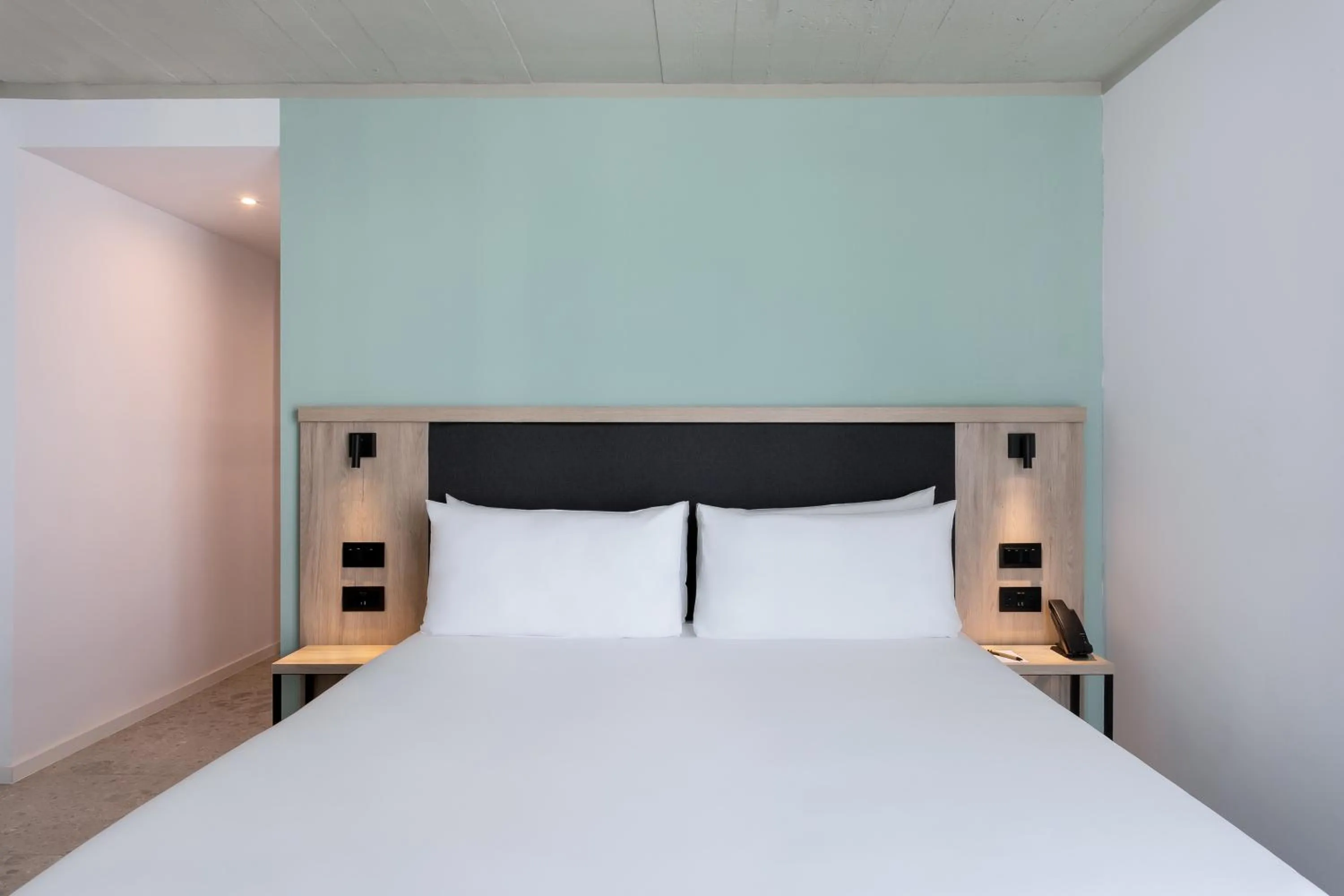 Bed in Hotel Mistral St Julian's, Affiliated by Meliá