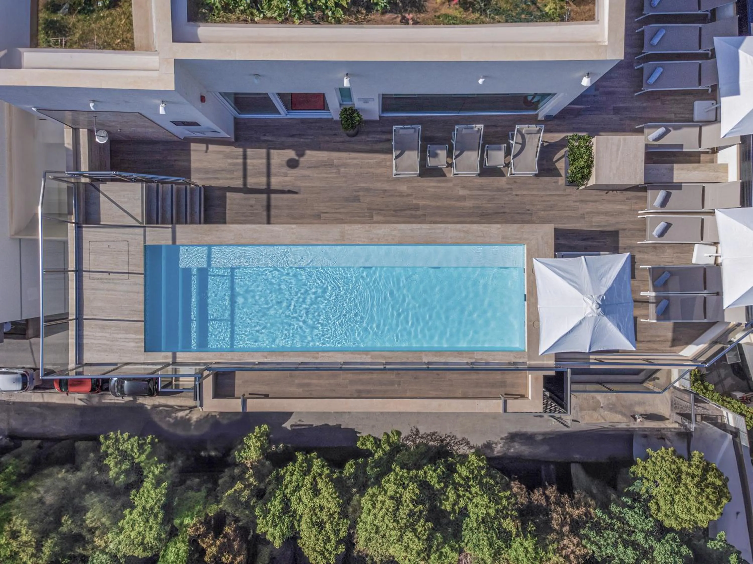 Bird's eye view in Hotel Mistral St Julian's, Affiliated by Meliá