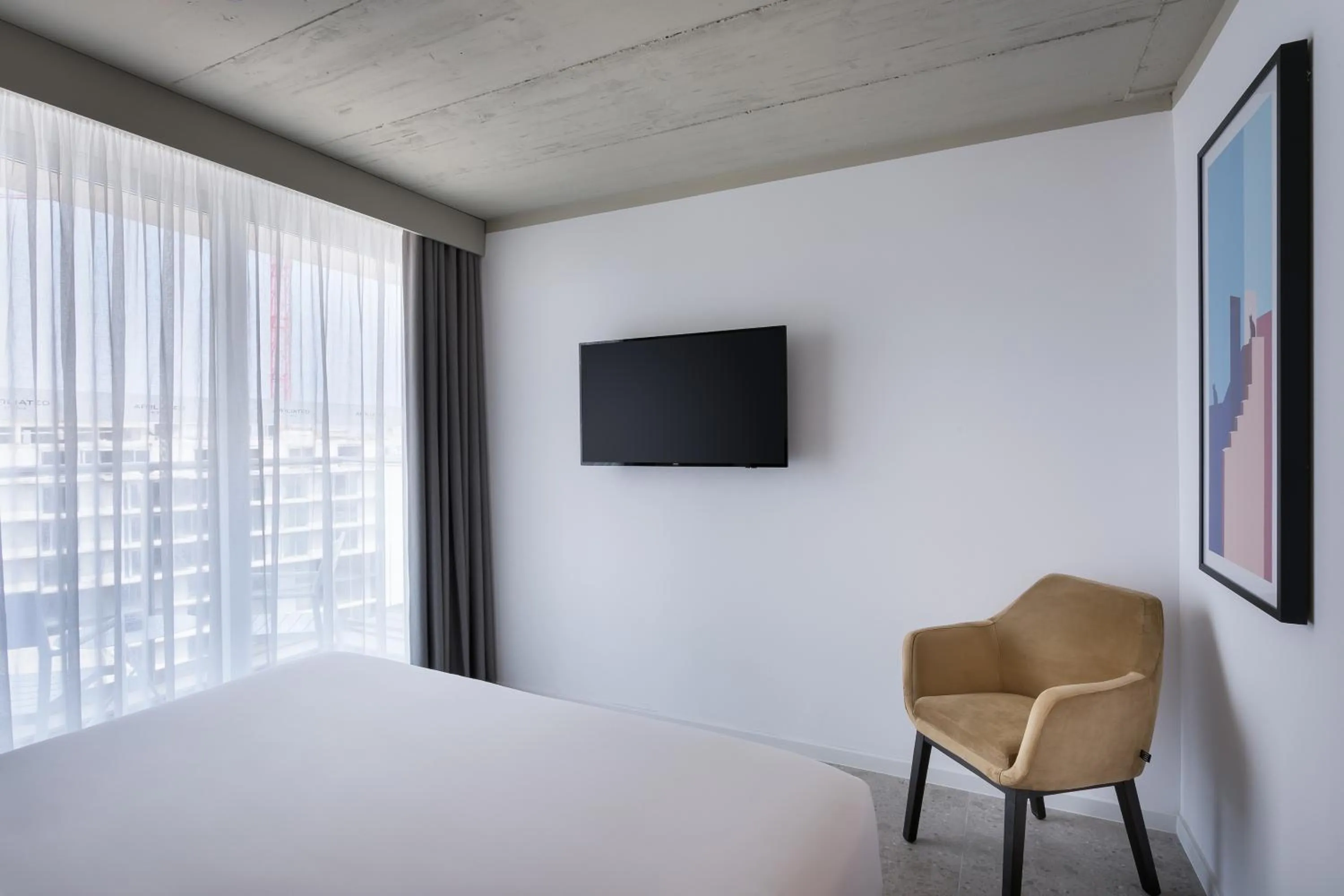 Bed in Hotel Mistral St Julian's, Affiliated by Meliá