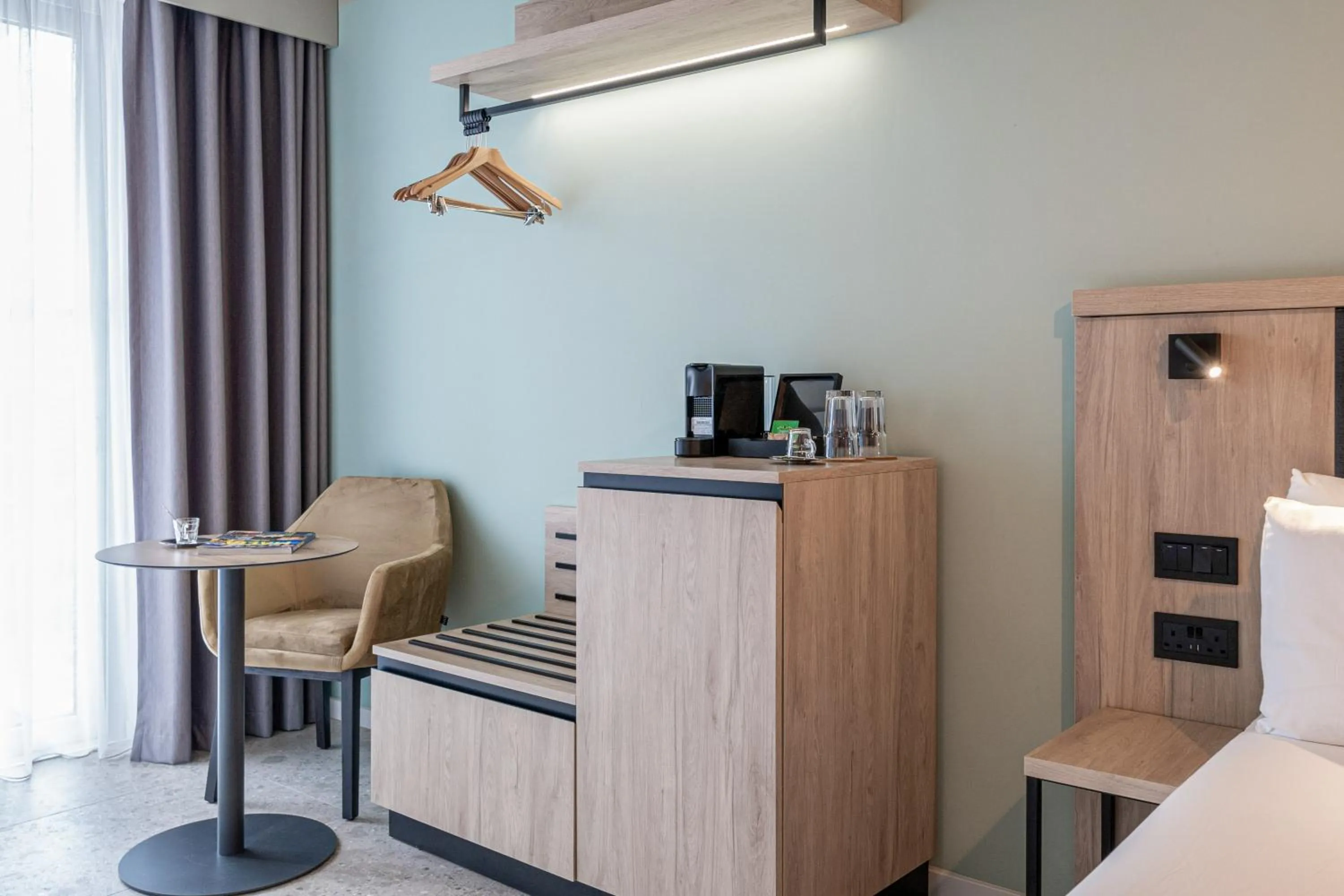 Photo of the whole room in Hotel Mistral St Julian's, Affiliated by Meliá